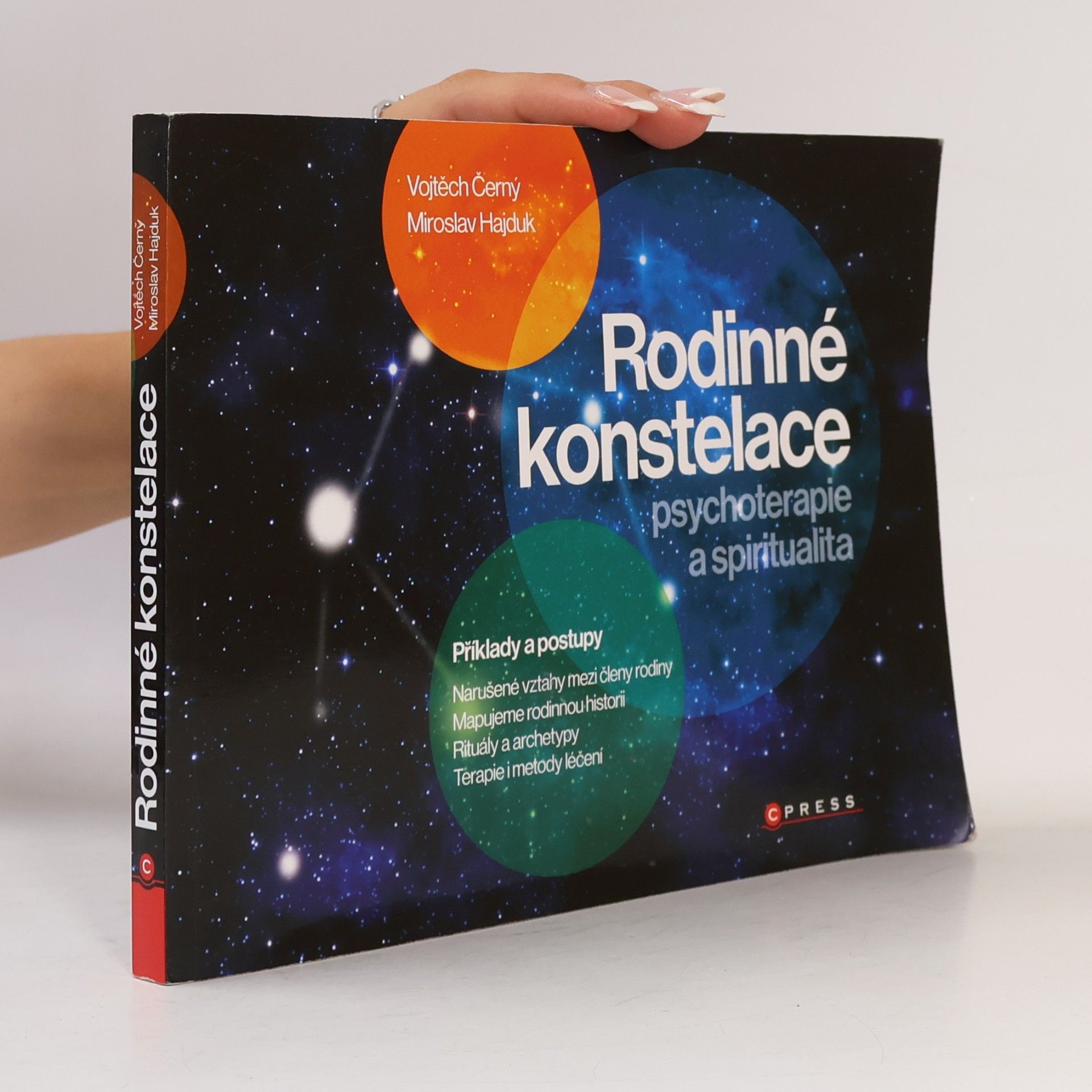 Rodinné konstelace: Psychoterapie a spiritualita