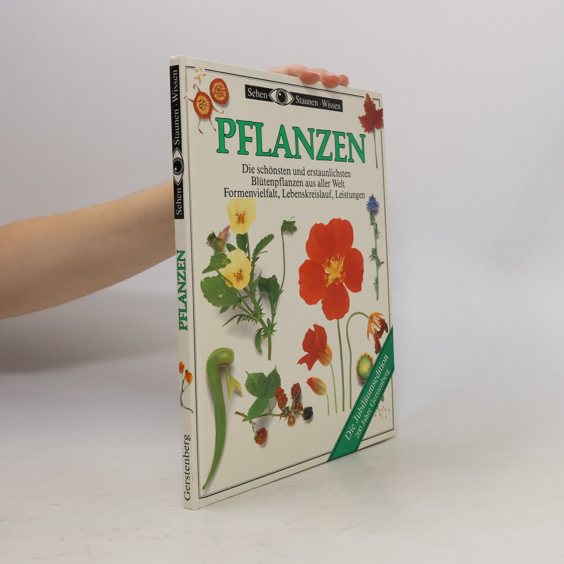 Collectif d'auteurs Pflanzen