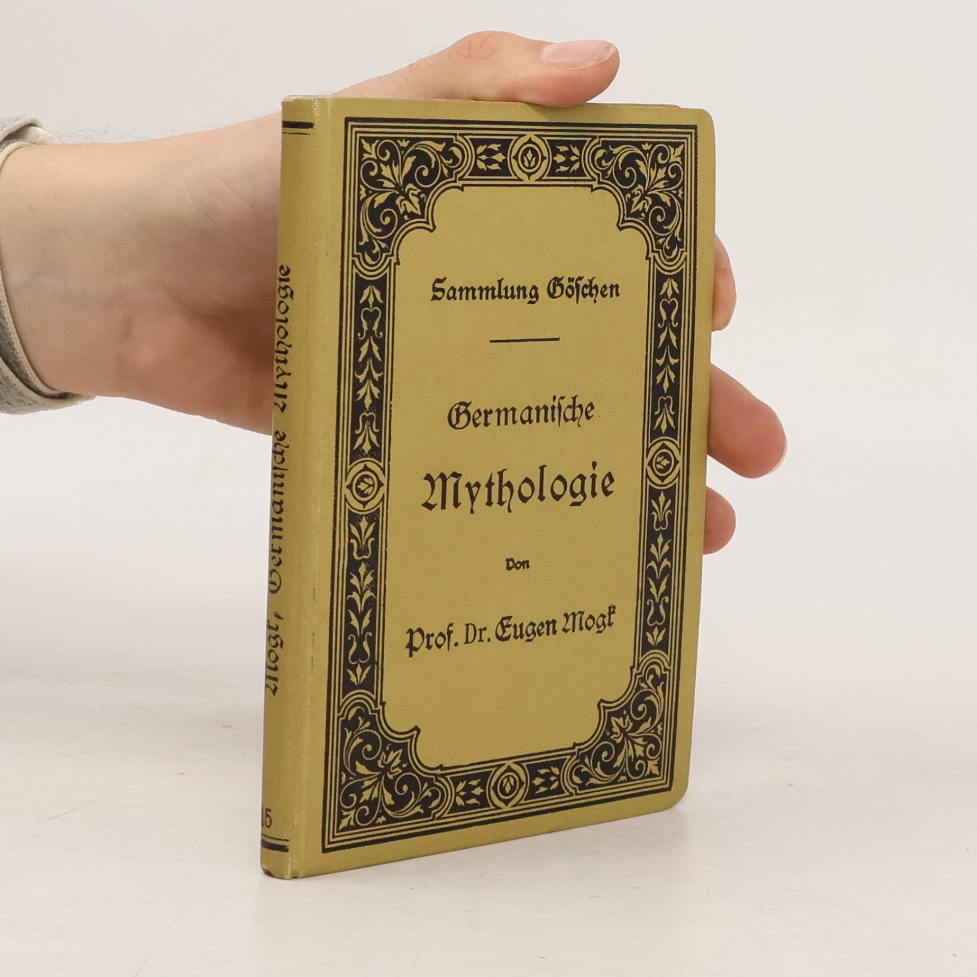 Germanische Mythologie