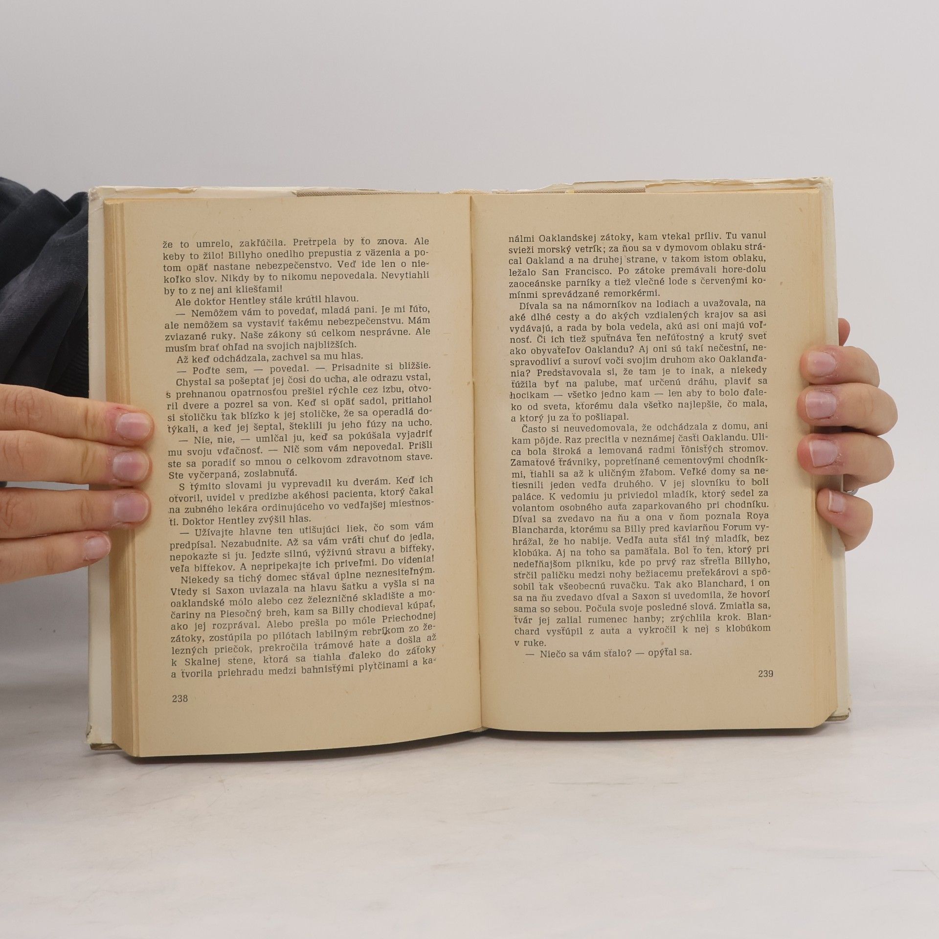 Jack London Mesačné údolie