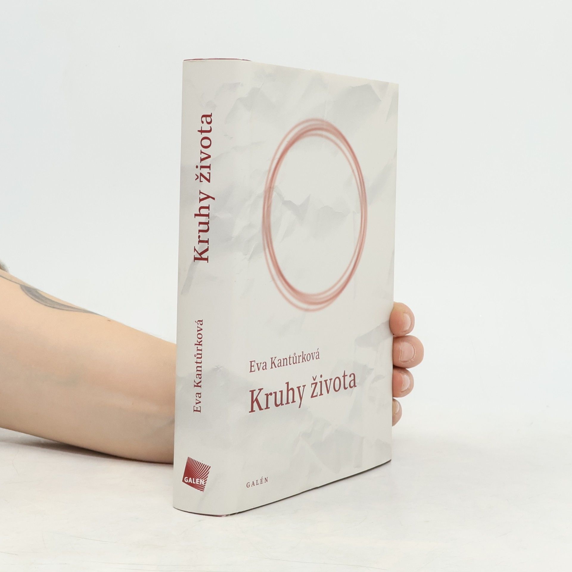 Eva Kantůrková Kruhy života