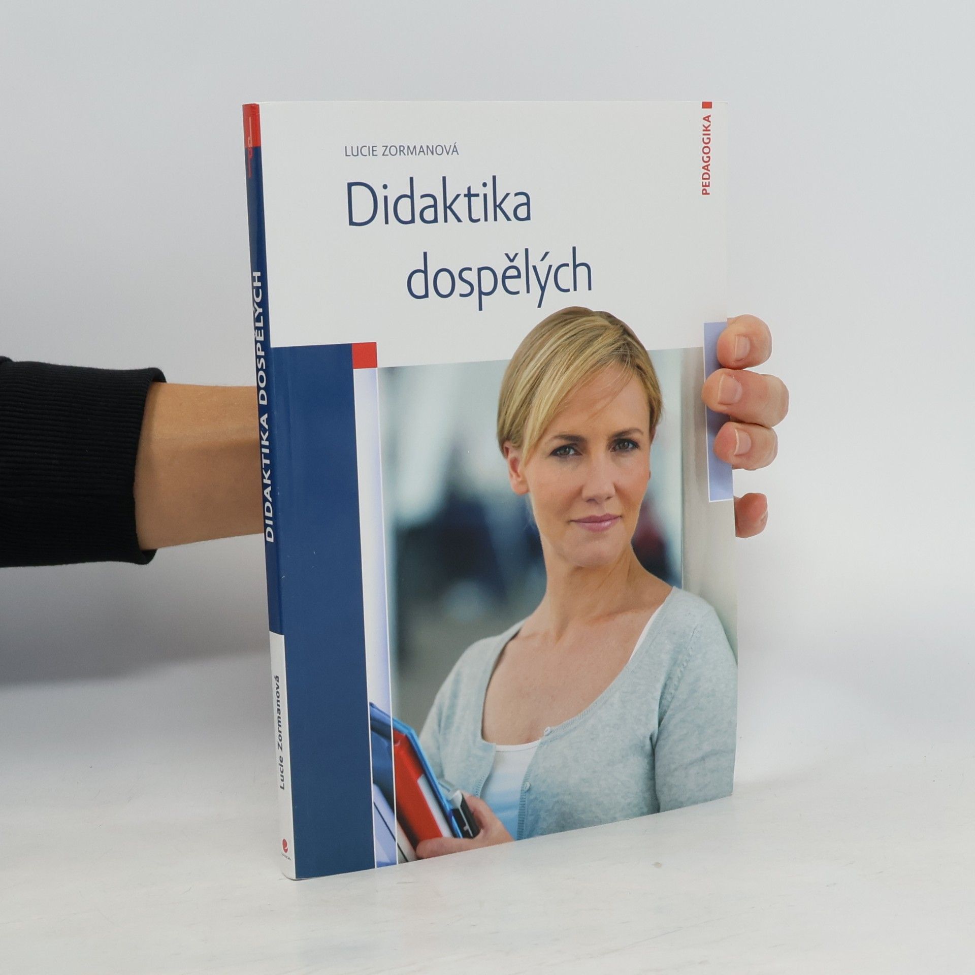 Lucie Zormanová Didaktika dospělých