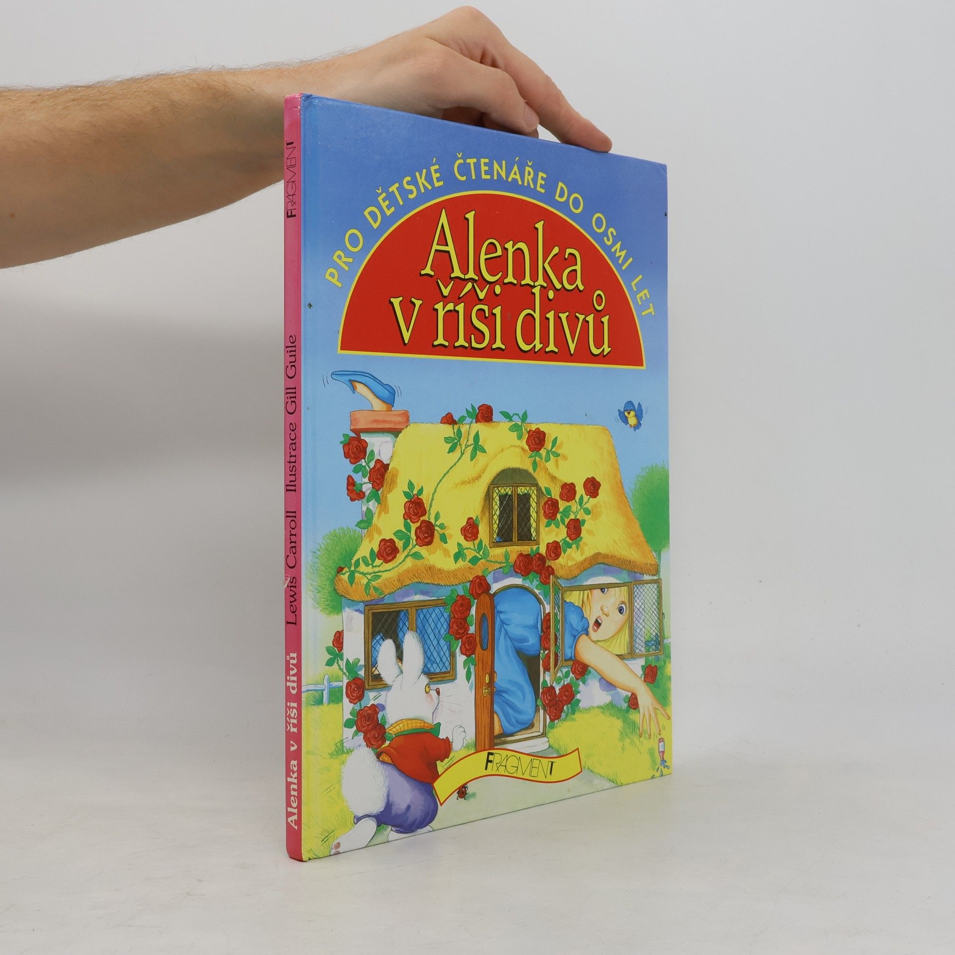Lewis Carroll Alenka v říši divů