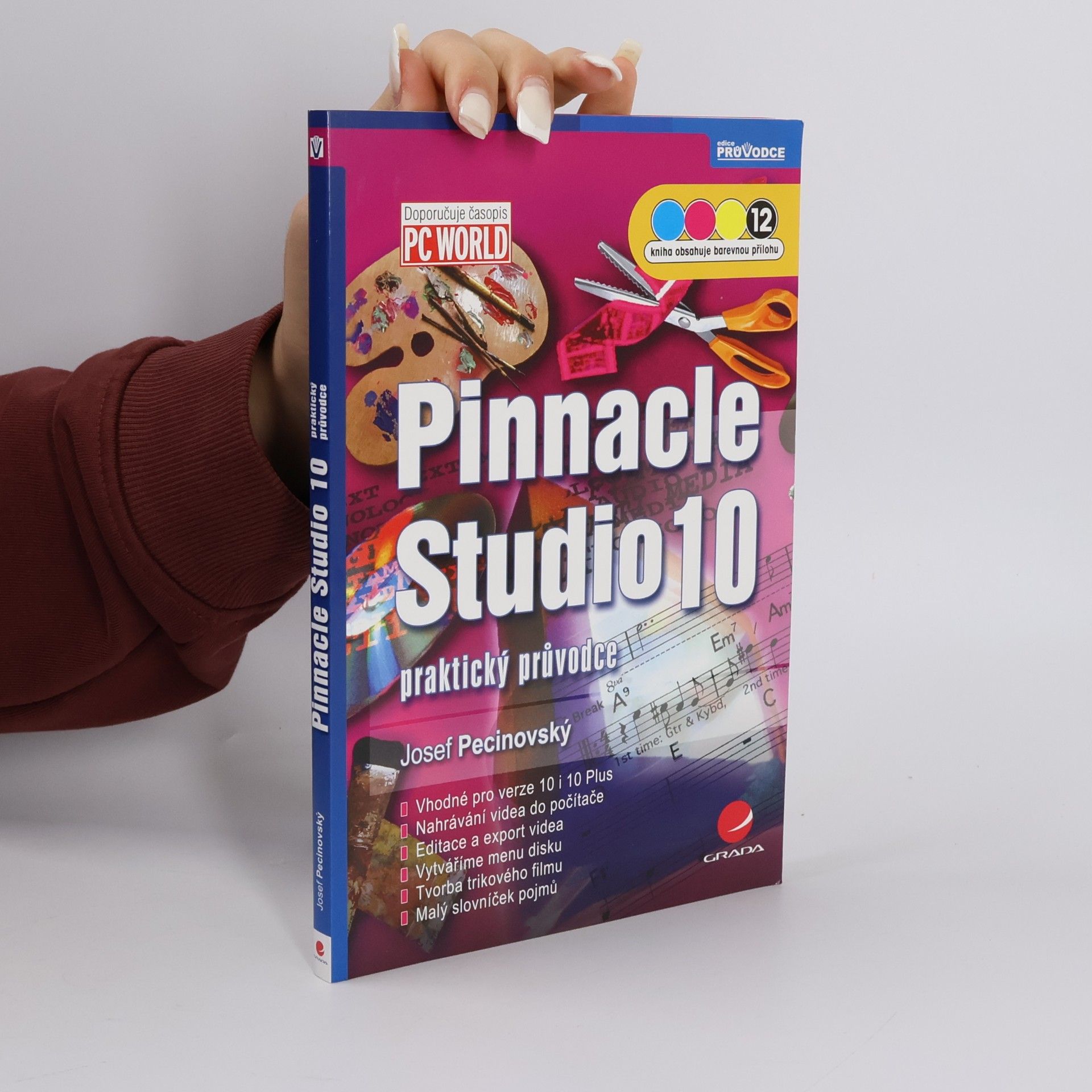 Pinnacle Studio 10