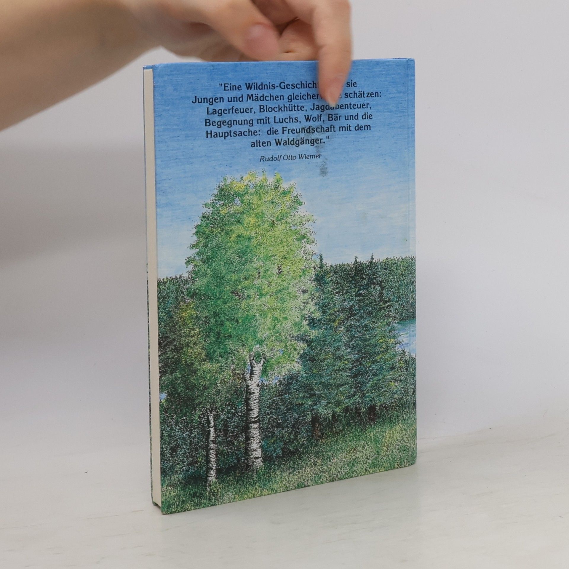 Nelly Däs Mit Timofej Durch Die Taiga