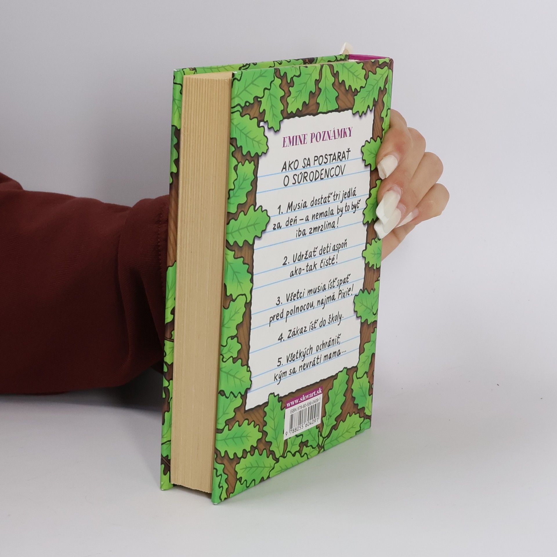 Jacqueline Wilson Ema je na všetko sama