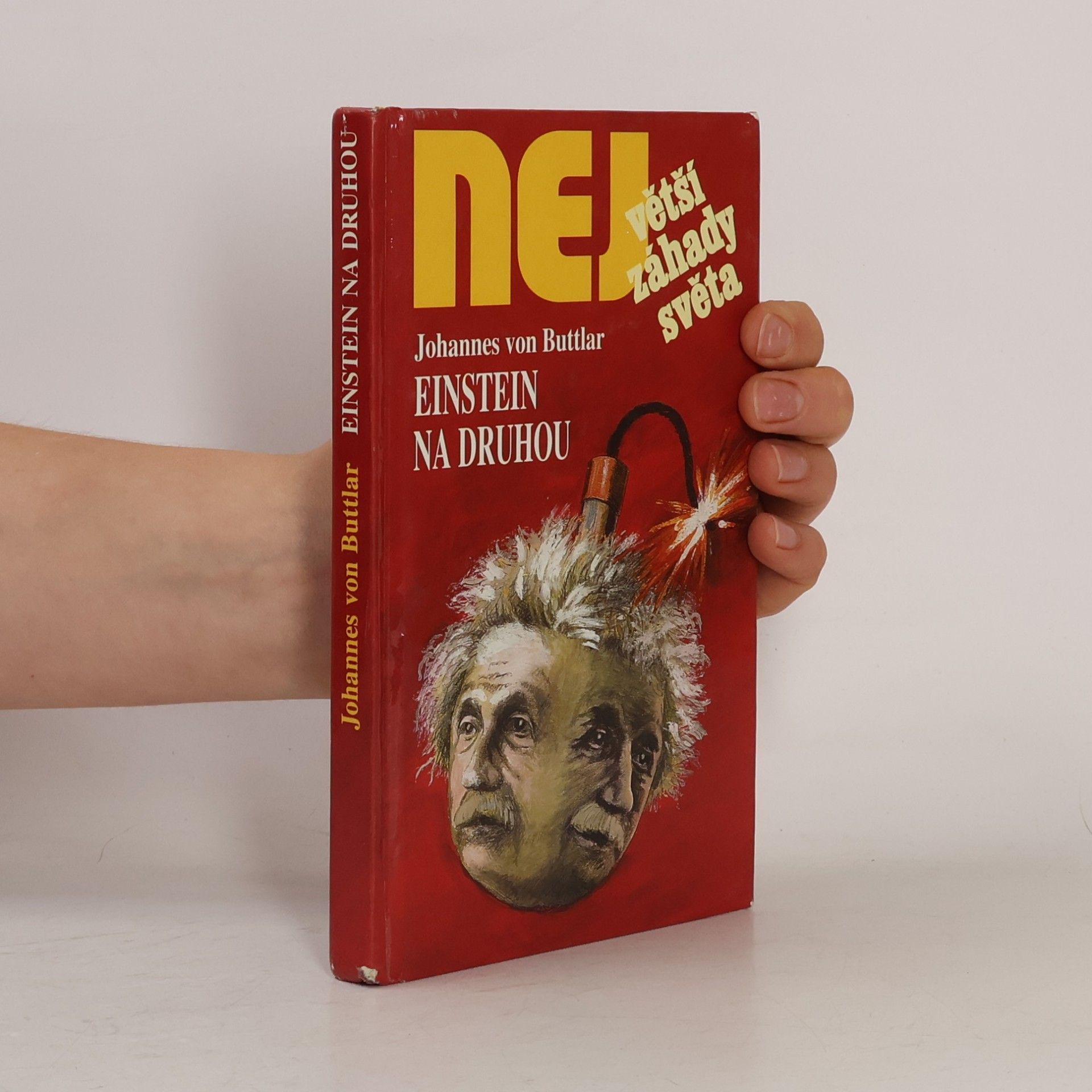 Einstein na druhou