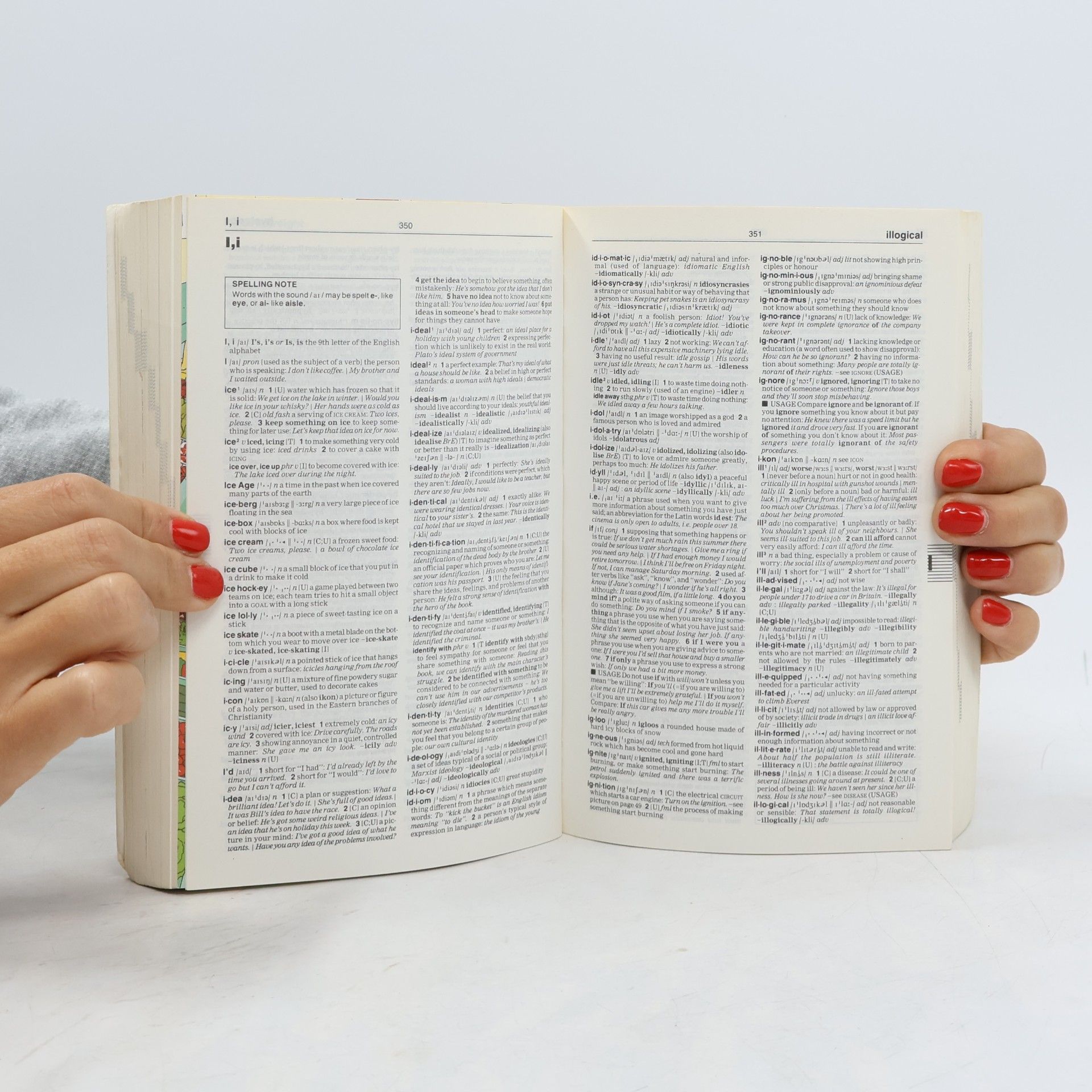 Susan Maingay Longman active study dictionary of English