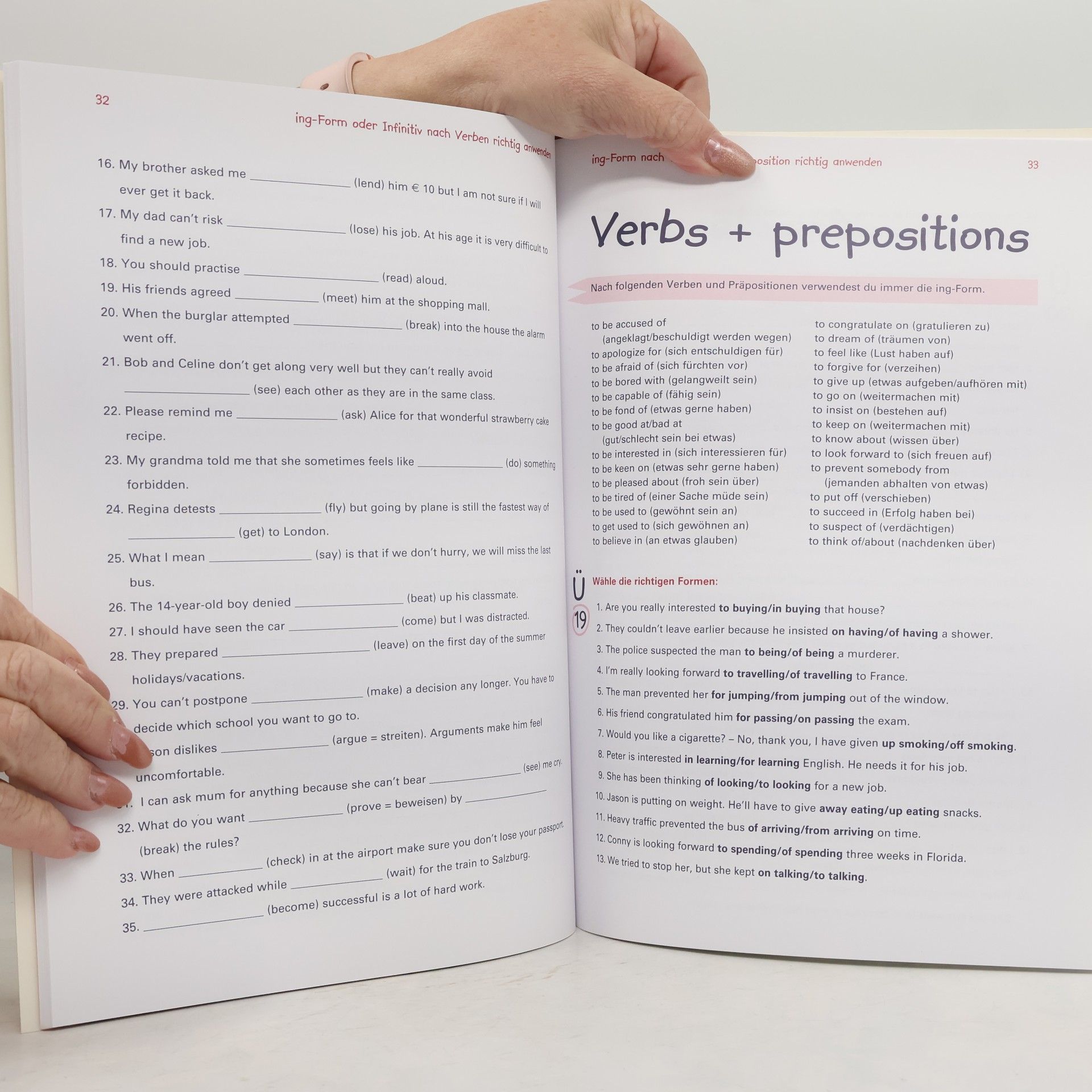 Astrid Berger Englisch - Basiswissen Grammatik - 4: Kompetent Aufsteigen Englisch