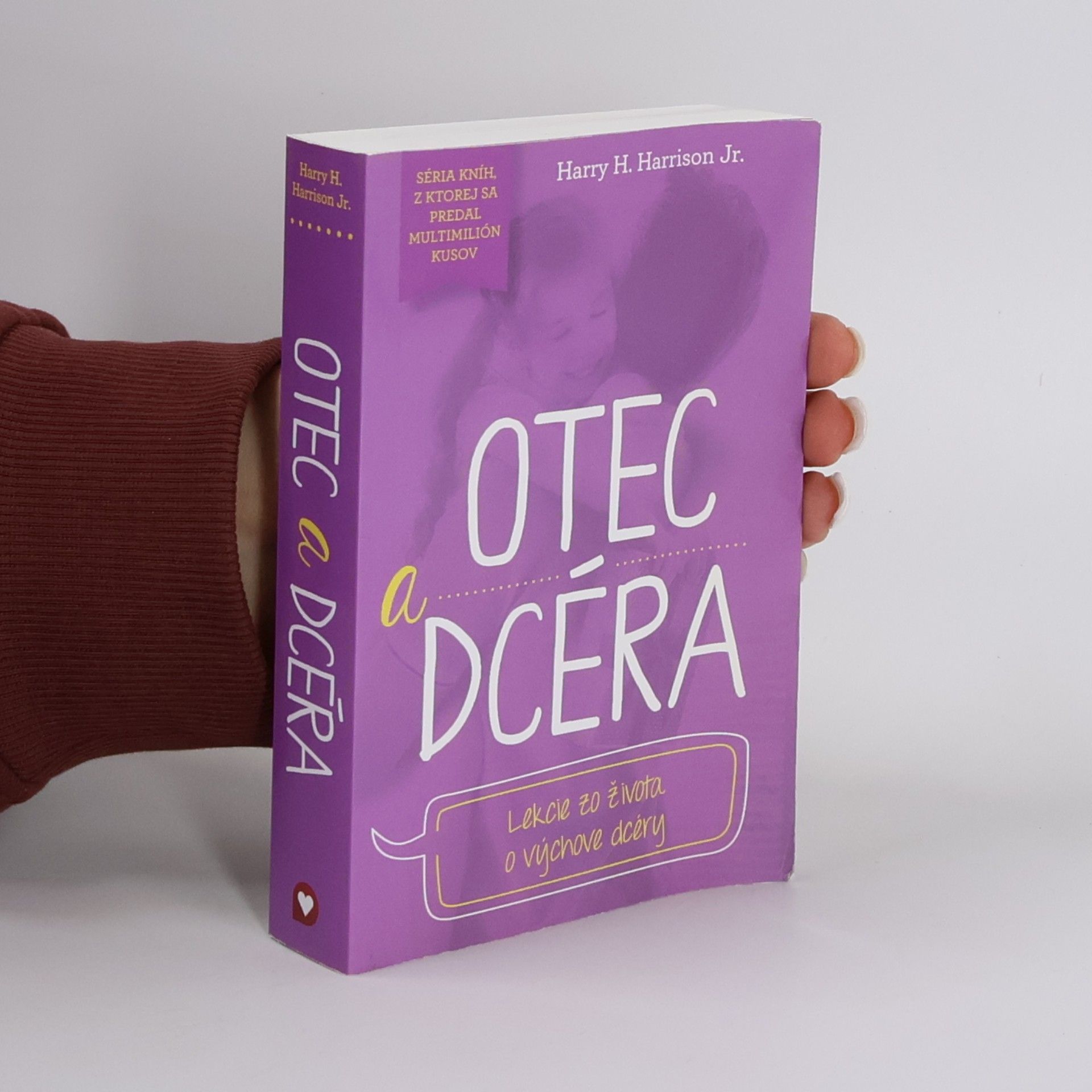 Harry H. Harrison Jr. Otec a dcéra