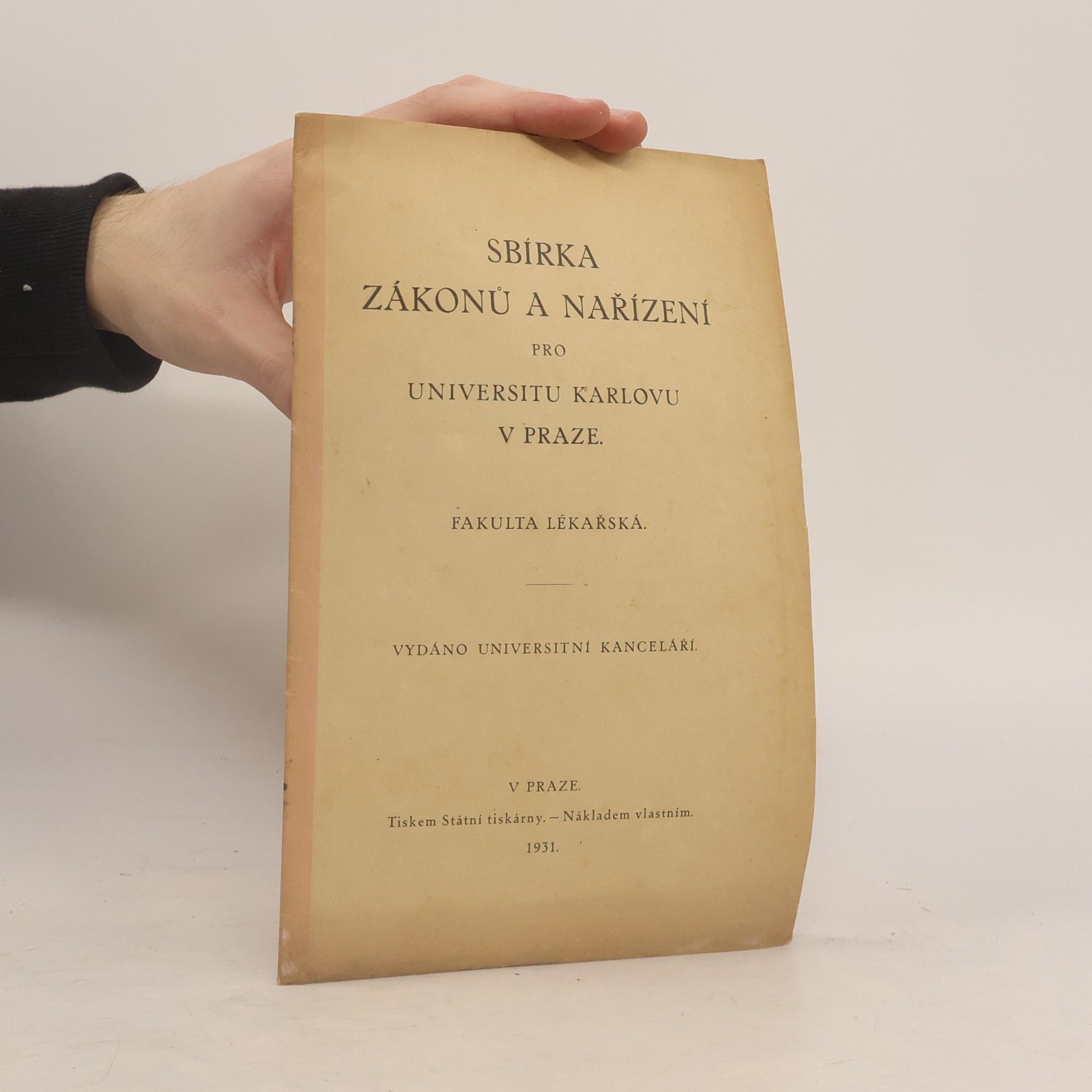 Autorenkollektiv Sbírka zákonů a nařízení