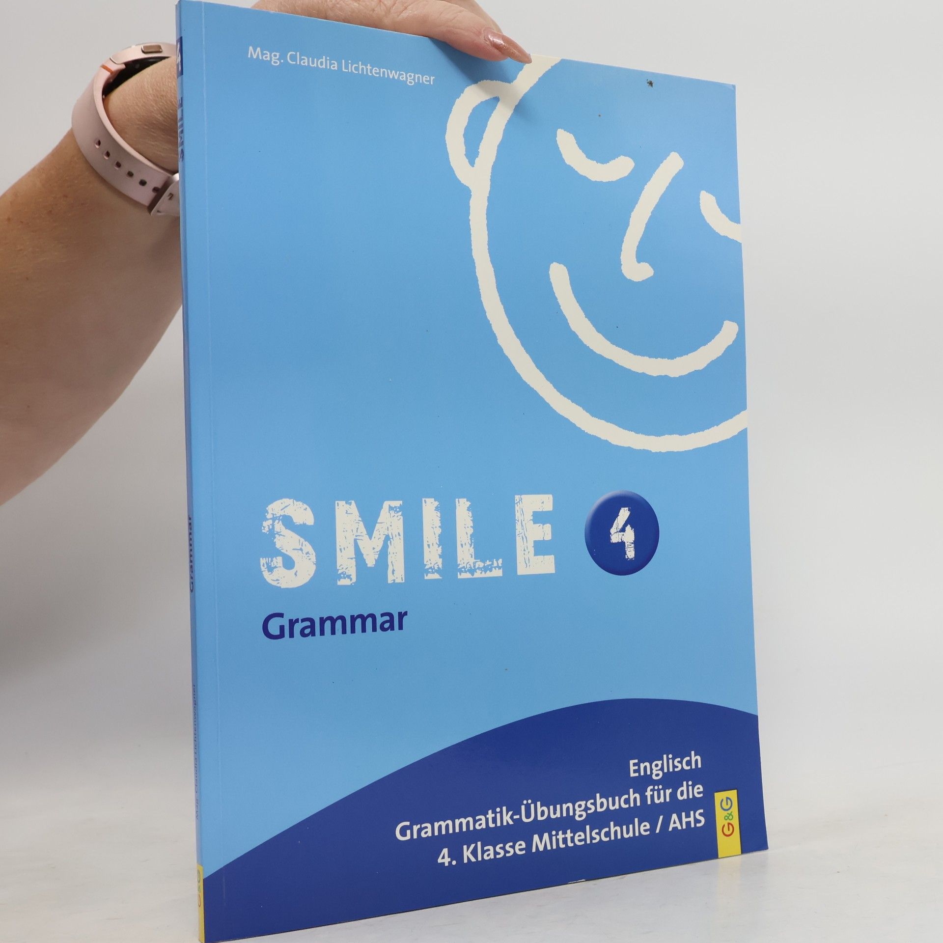 Claudia Lichtenwagner Smile IV