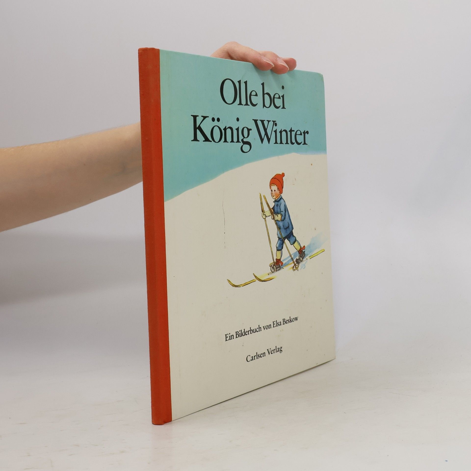 Olle bei König Winter