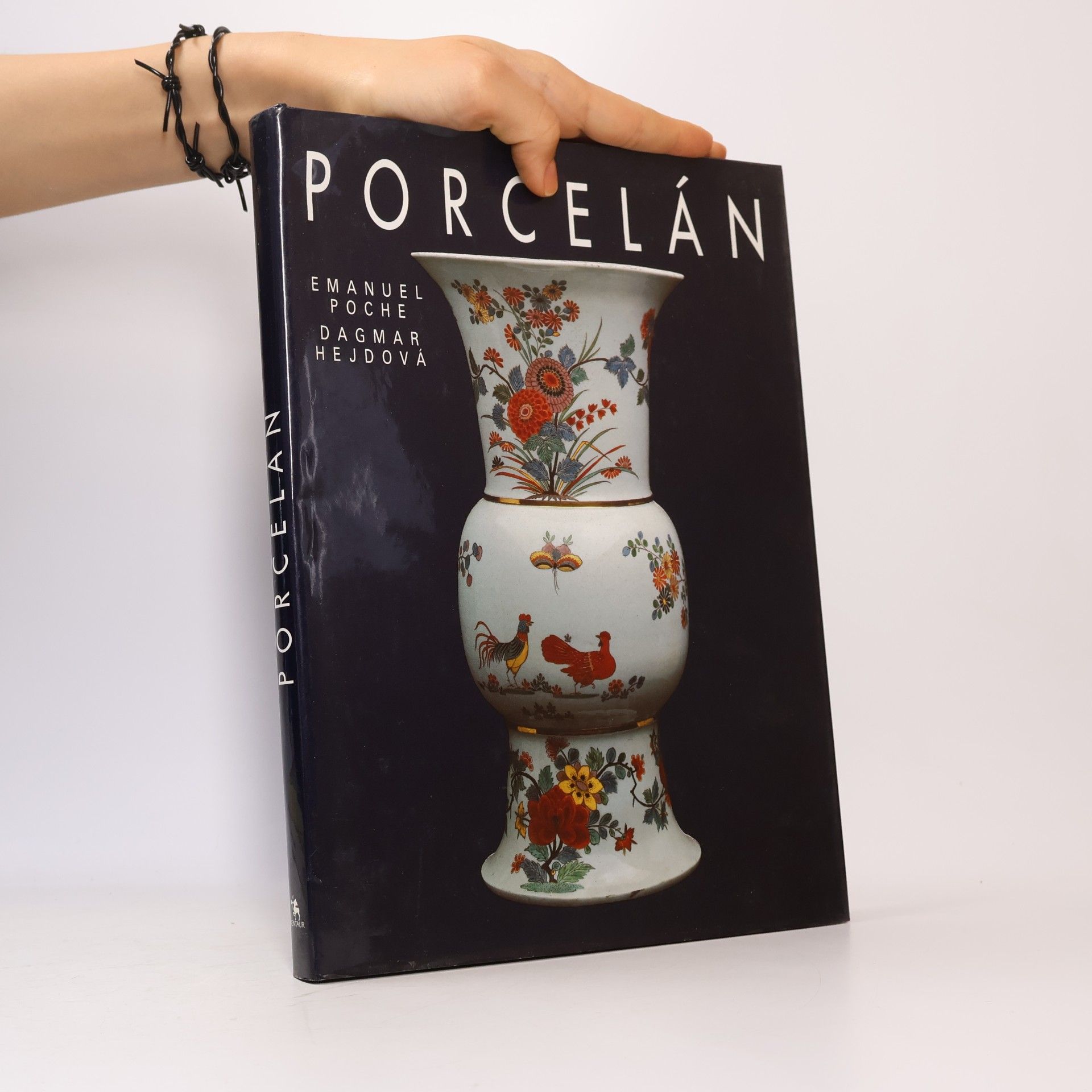 Emanuel Poche Porcelán