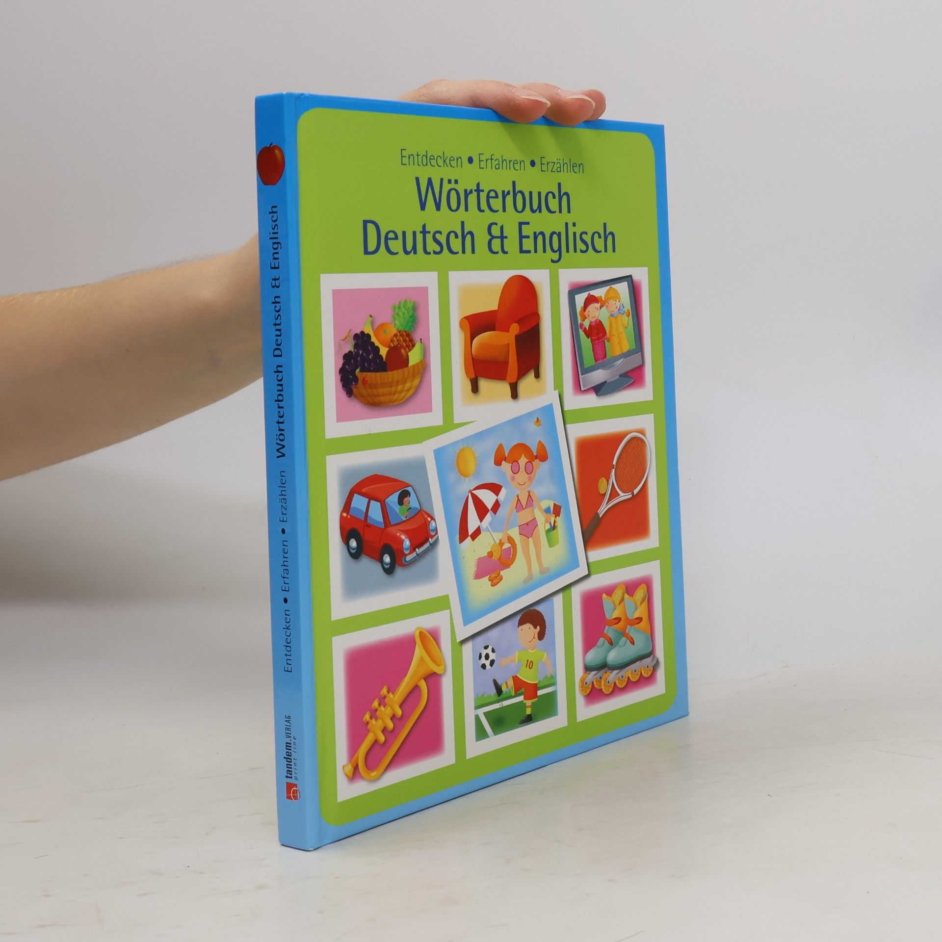 Various authors Wörterbuch Deutsch-Englisch