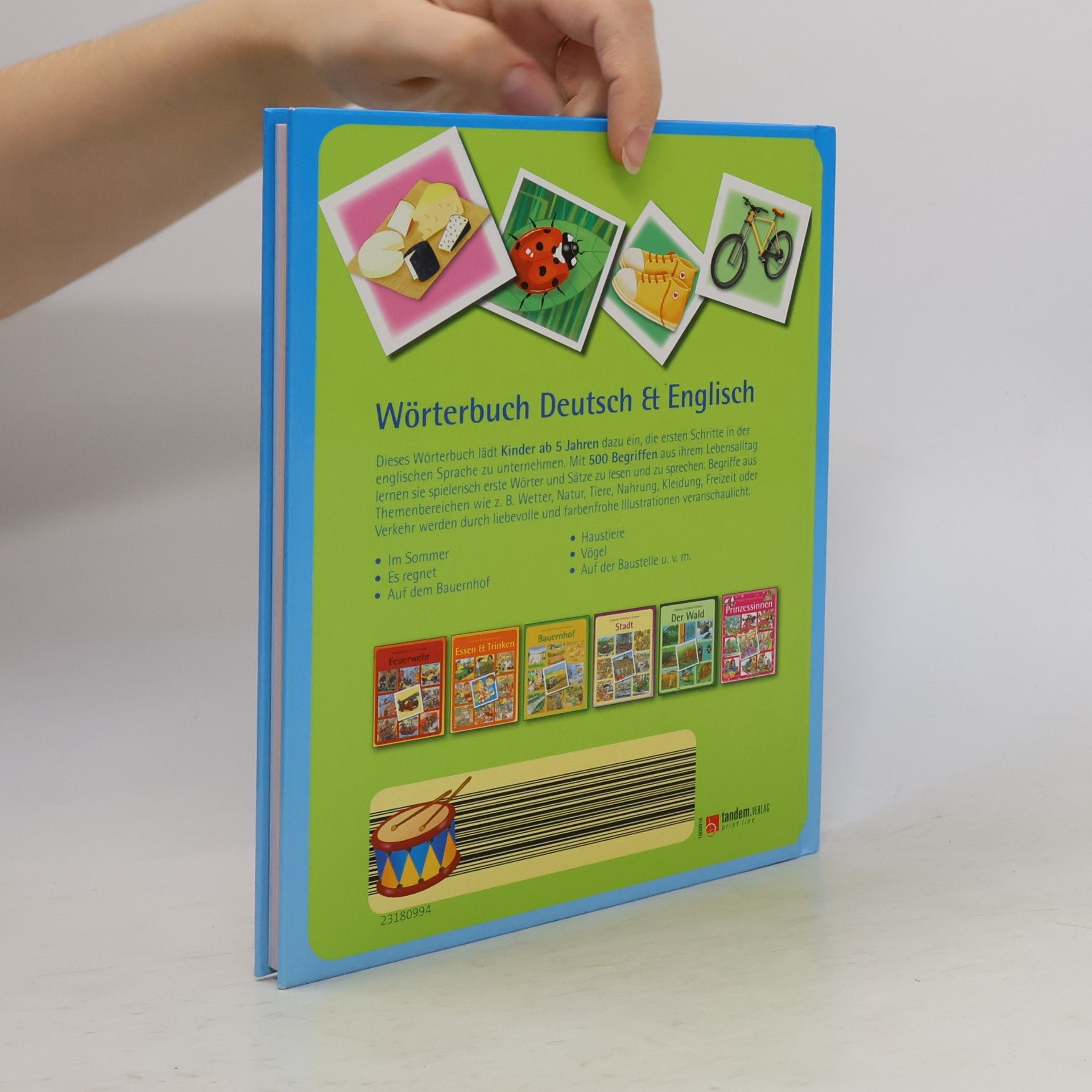 Various authors Wörterbuch Deutsch-Englisch