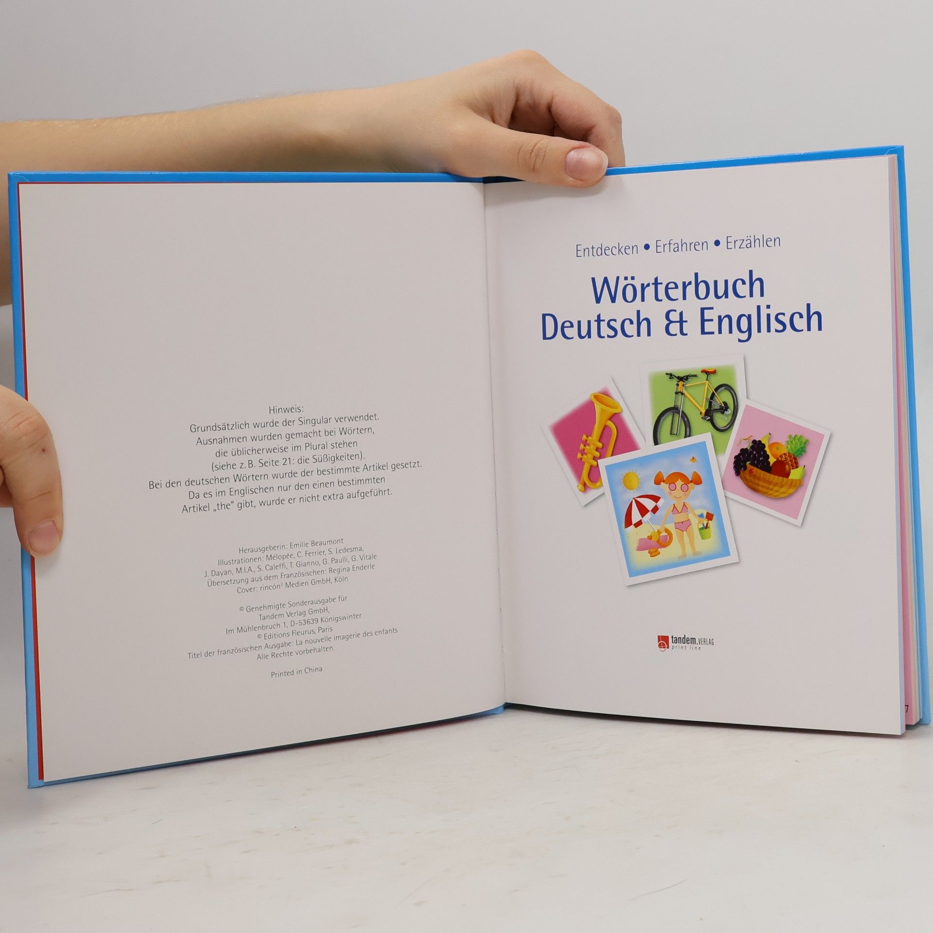 Various authors Wörterbuch Deutsch-Englisch