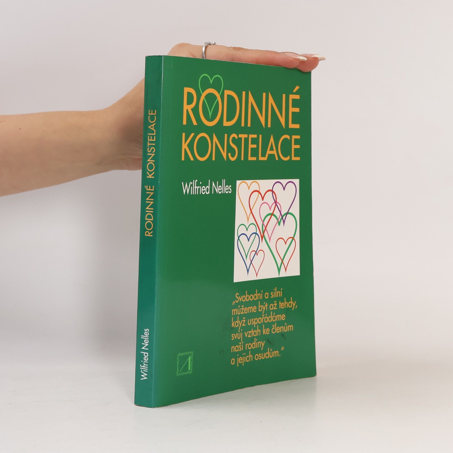 Wilfried Nelles Rodinné konstelace