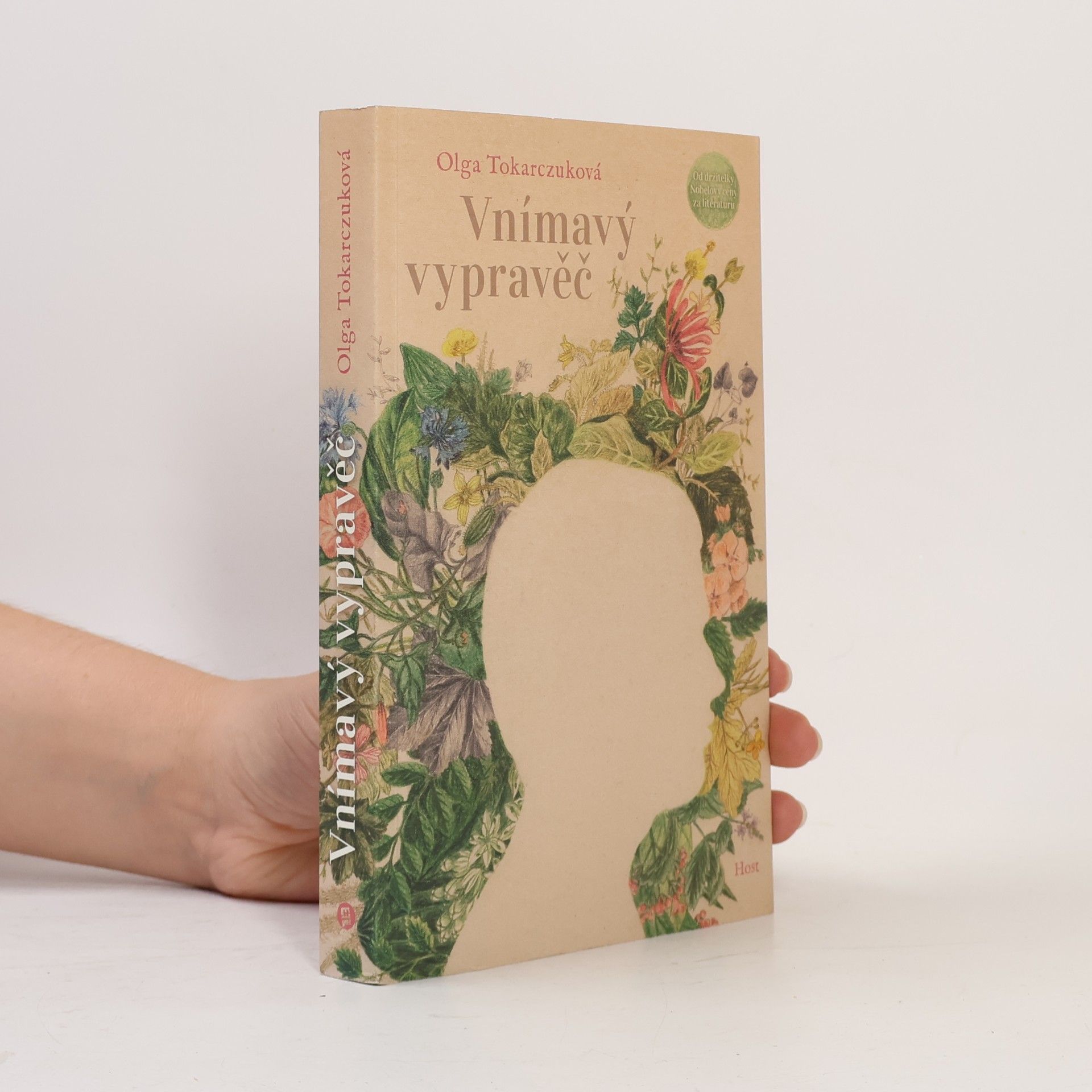 Olga Tokarczuk Vnímavý vypravěč