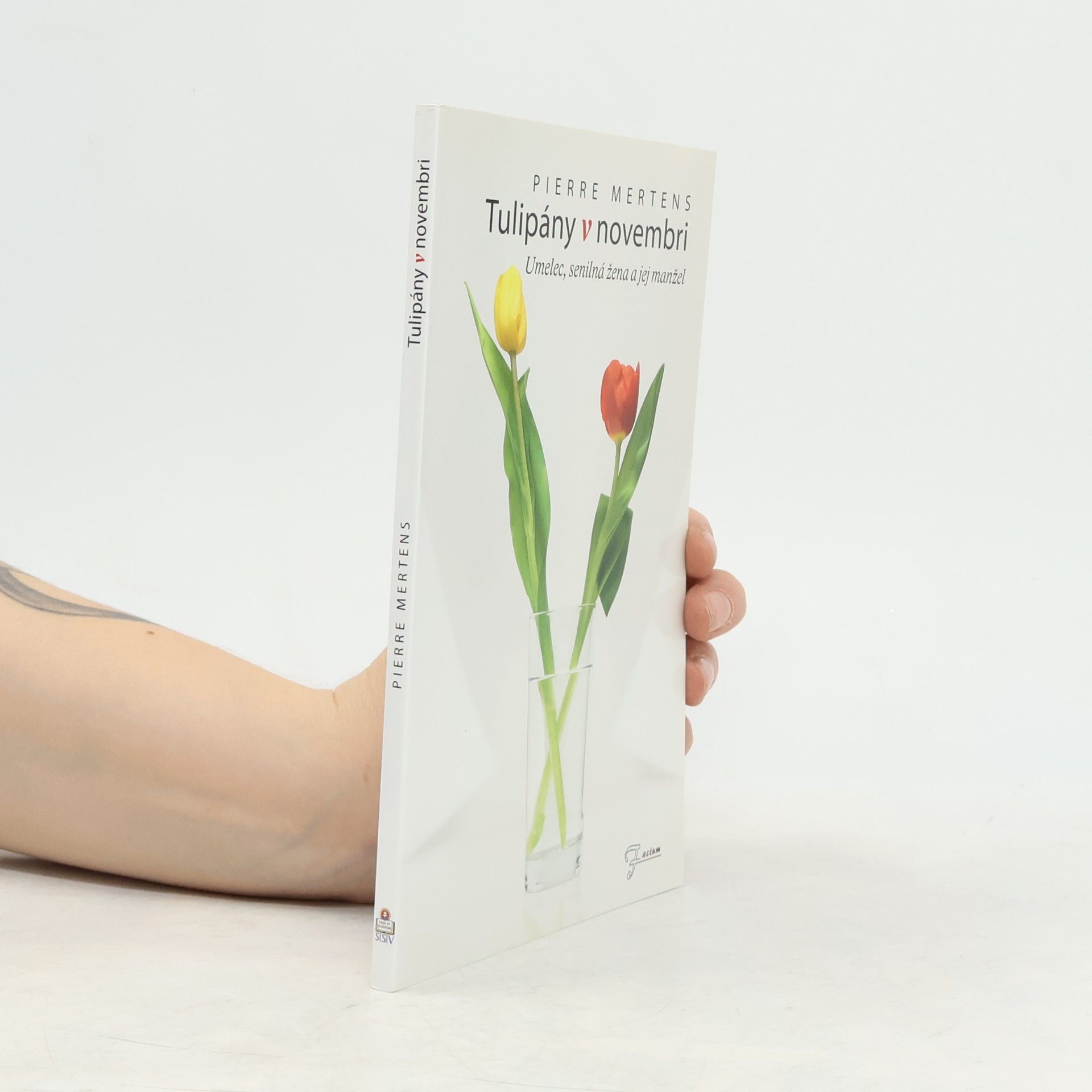 Tulipány v novembri