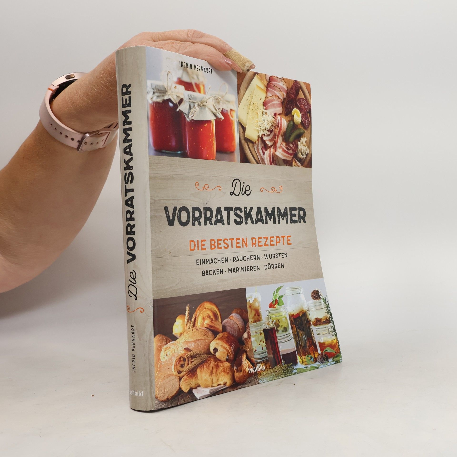 Ingrid Pernkopf Die Vorratskammer