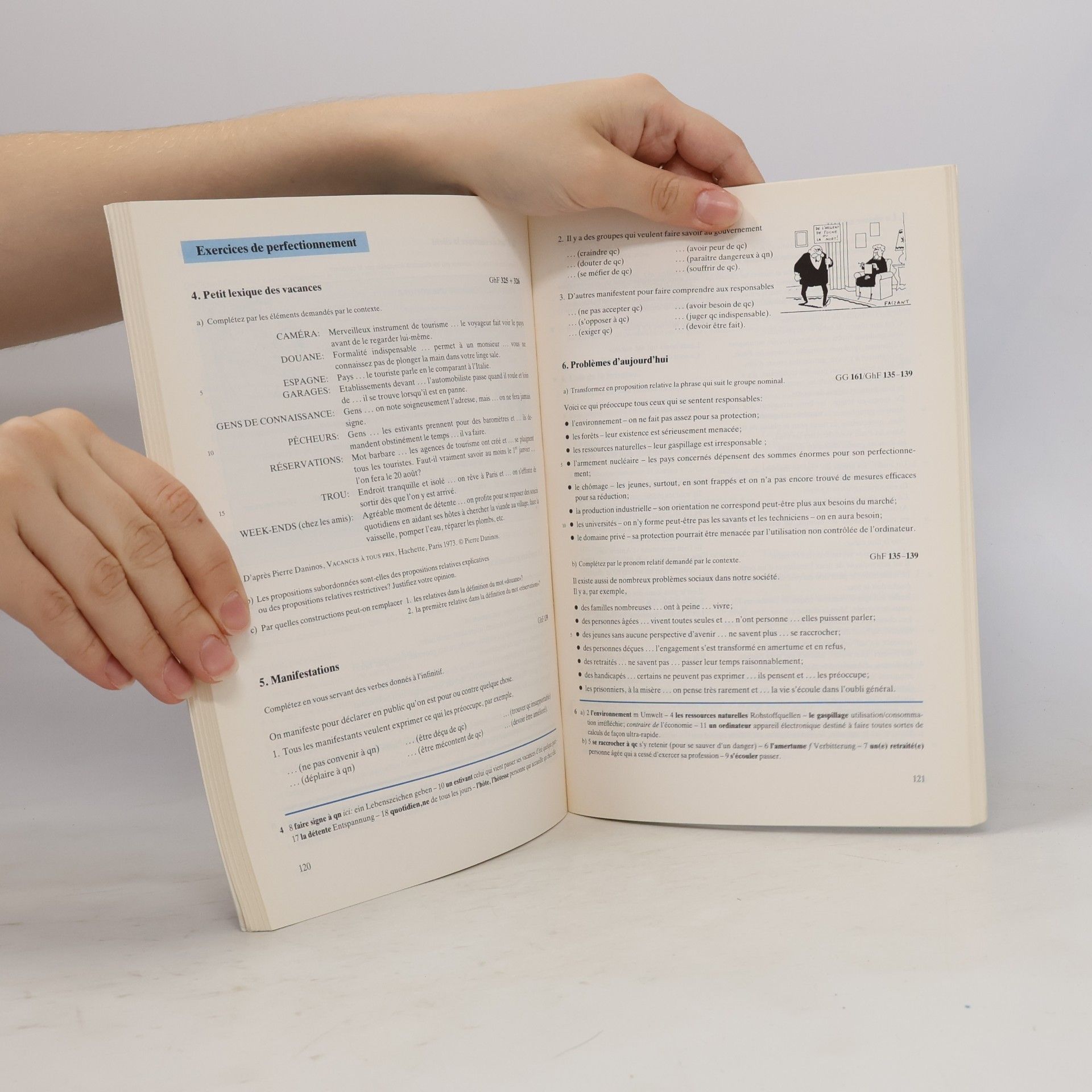 Kolektiv autorů Pratique du français moderne