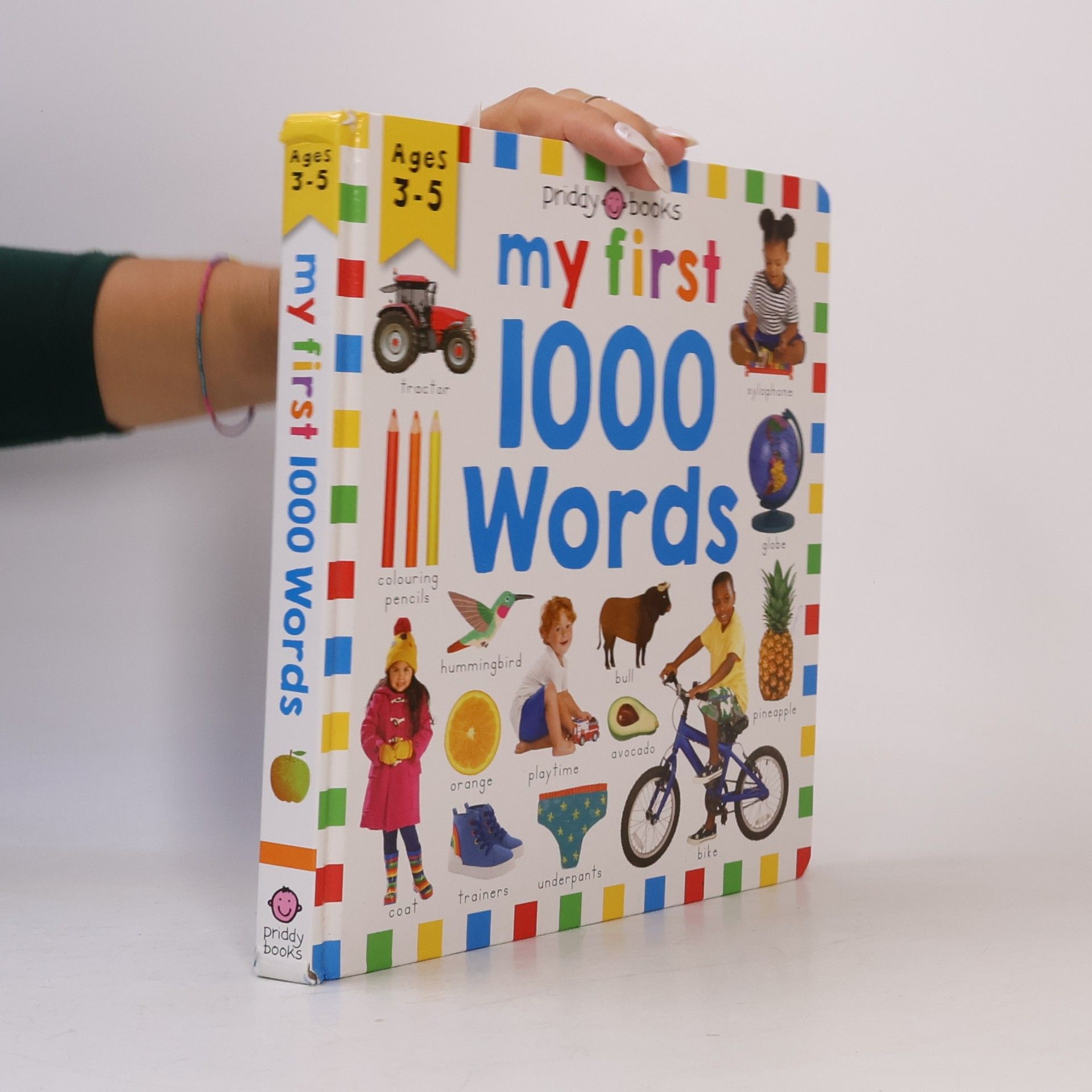 Priddy Books My First 1000 Words
