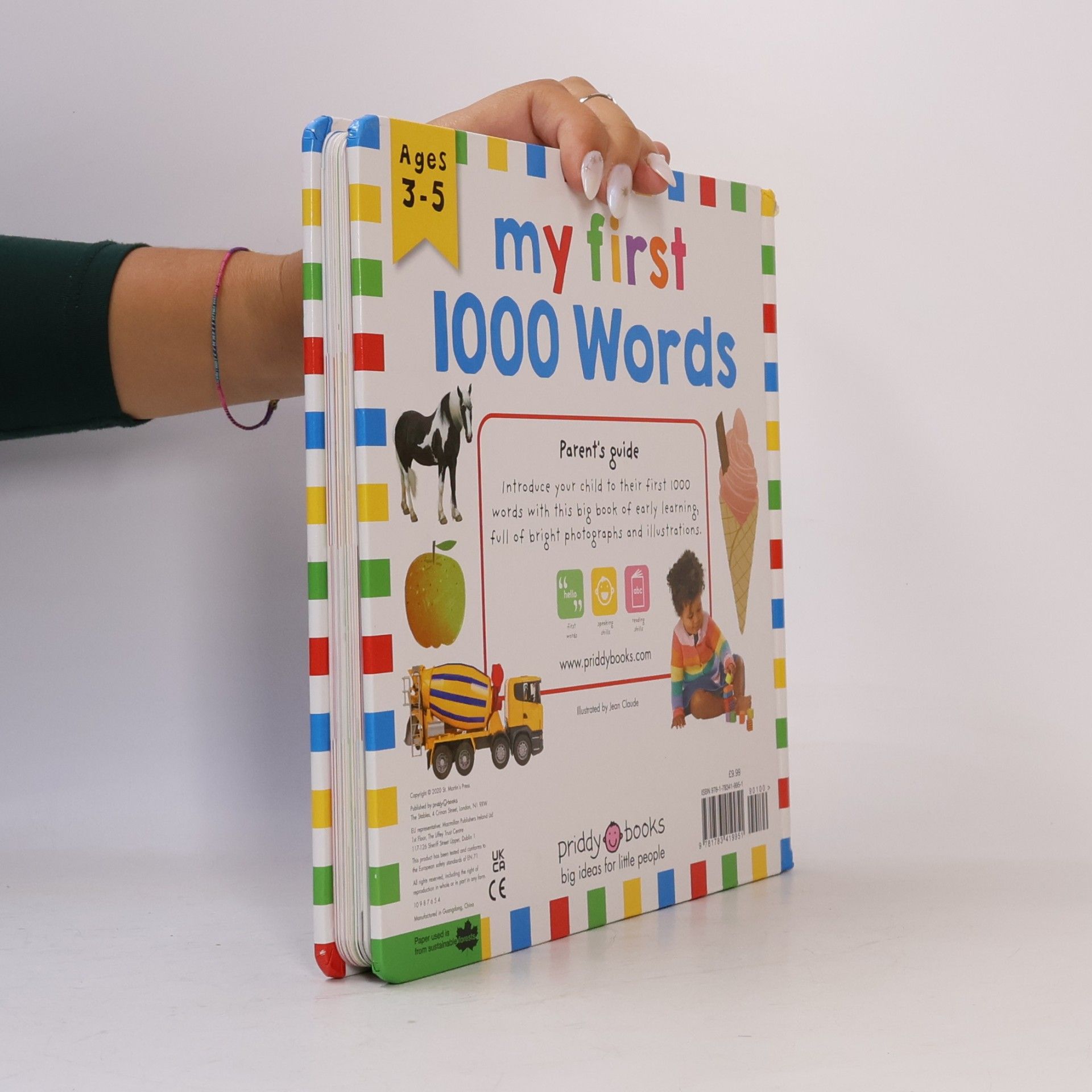 Roger Priddy My First 1000 Words