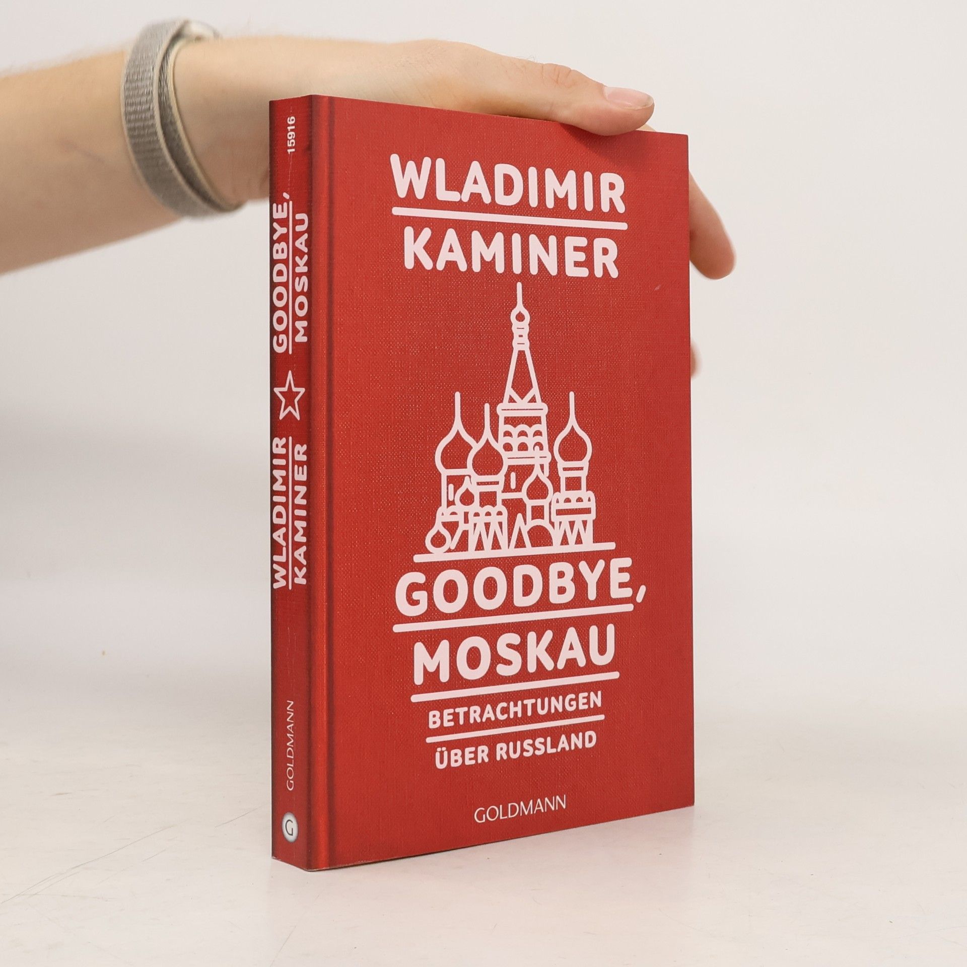 Goodbye, Moskau
