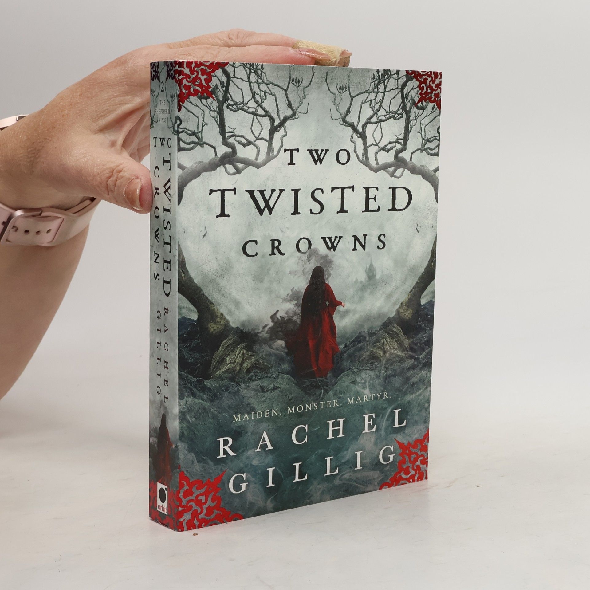 Rachel Gillig Two Twisted Crowns