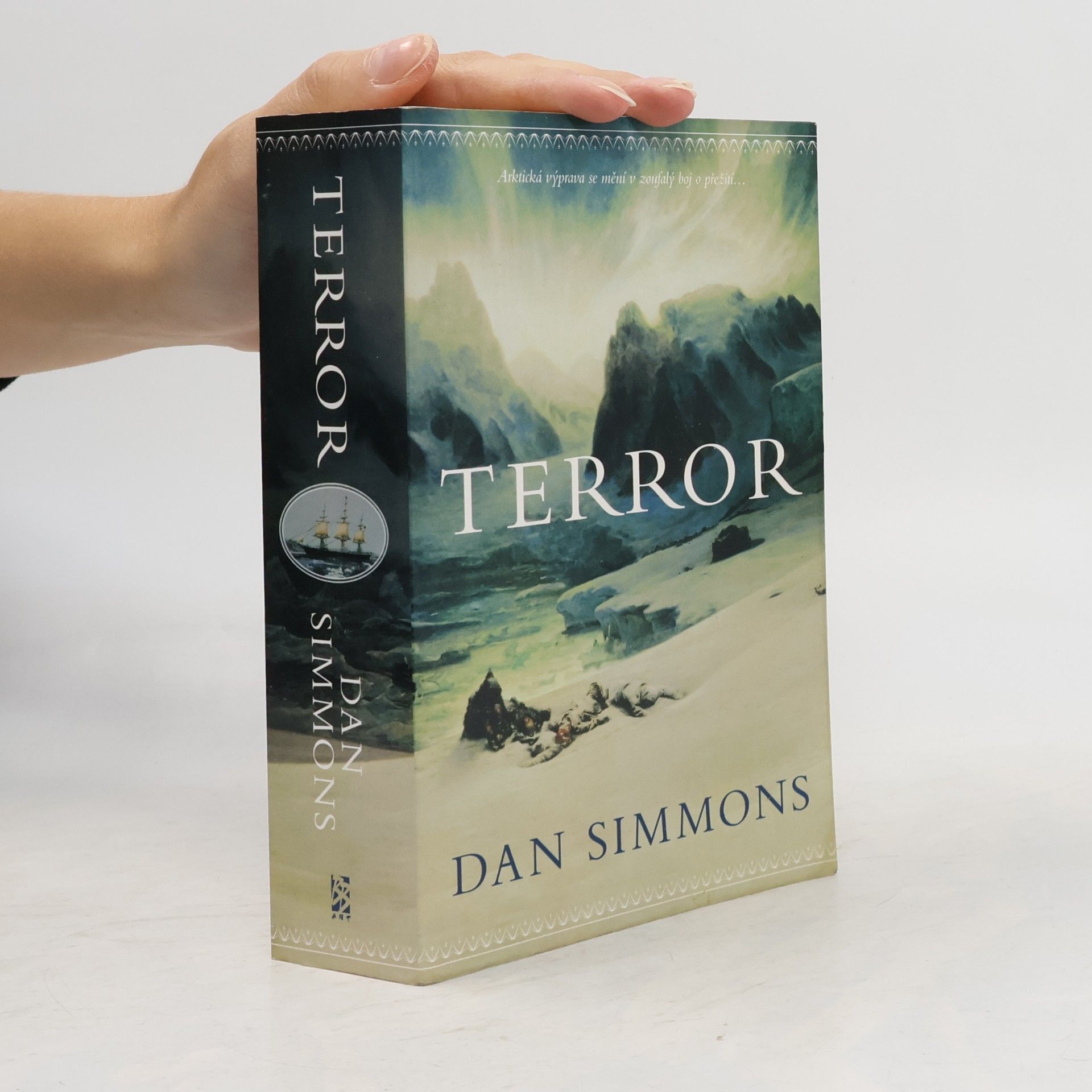 Dan Simmons Terror