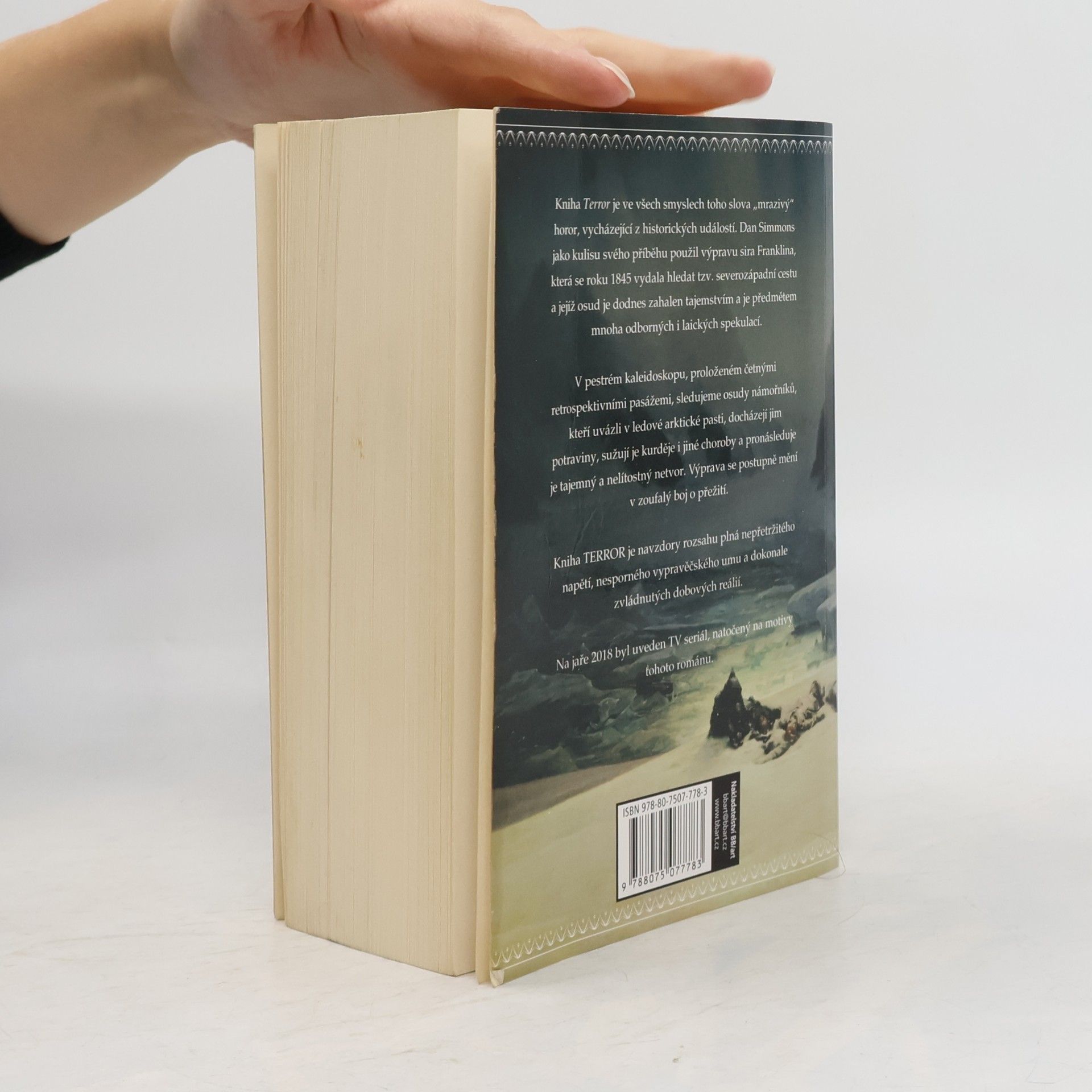Dan Simmons Terror