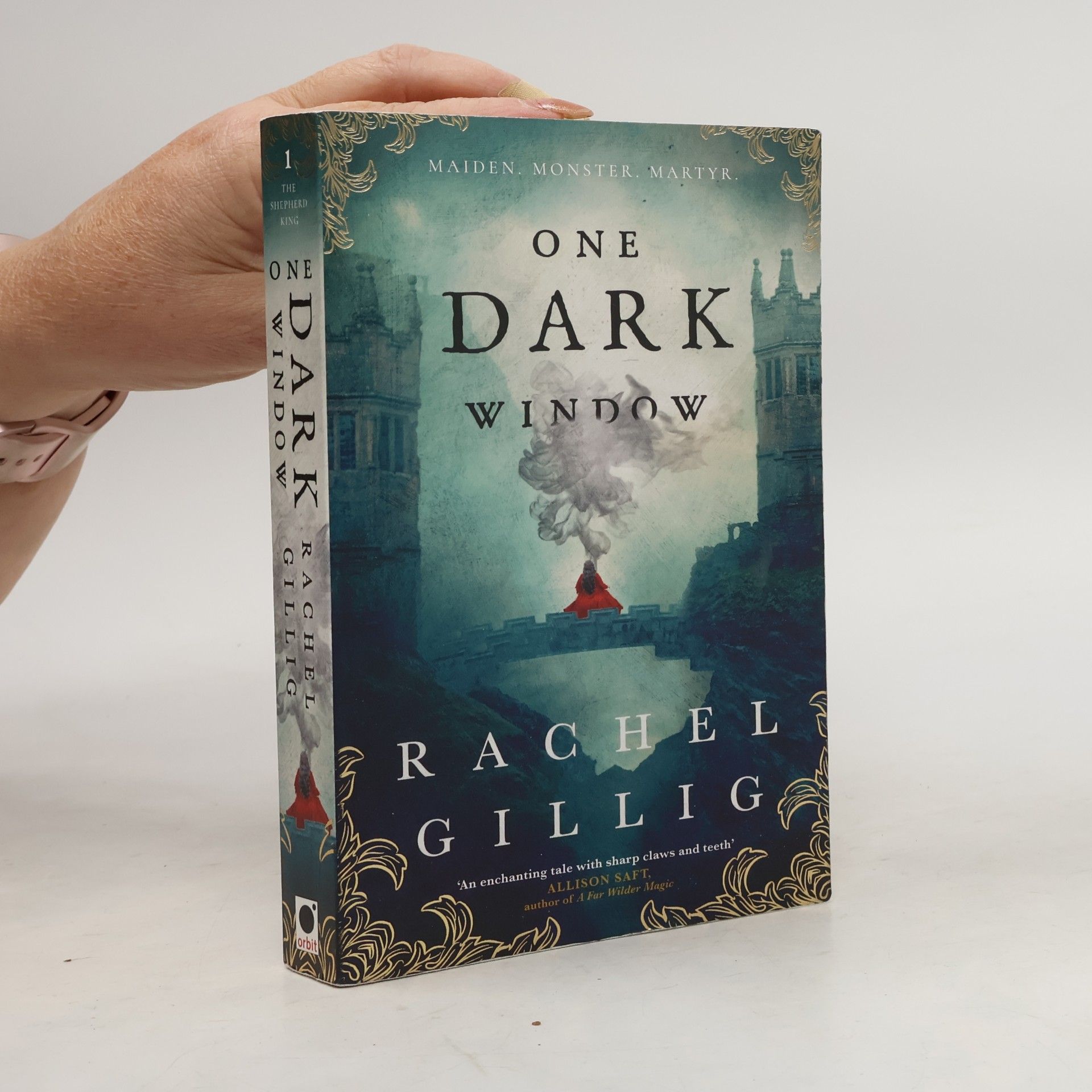 Rachel Gillig One Dark Window