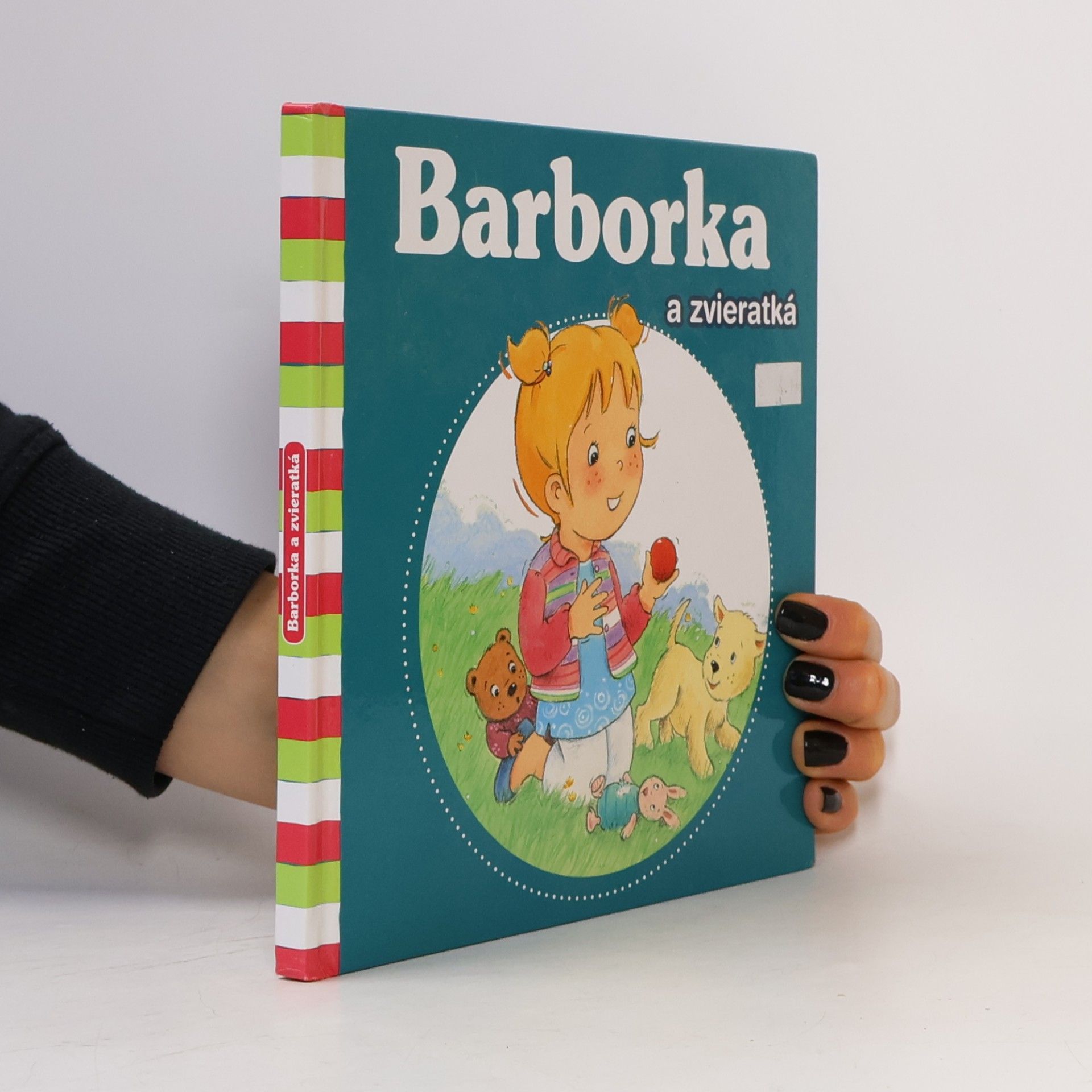 Barborka a zvieratká