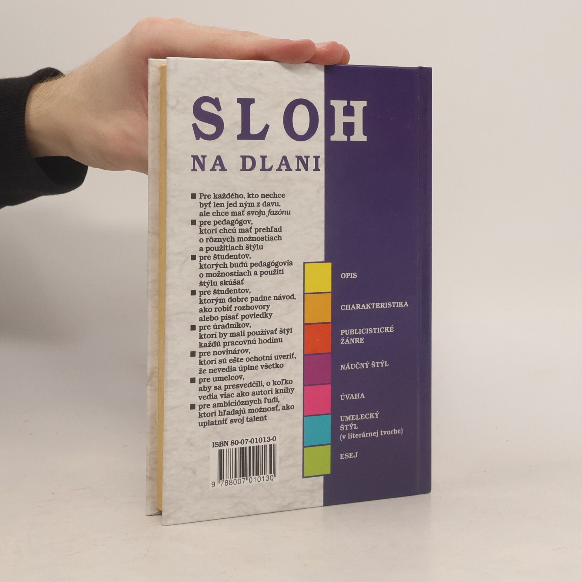 Autorenkollektiv Sloh na dlani