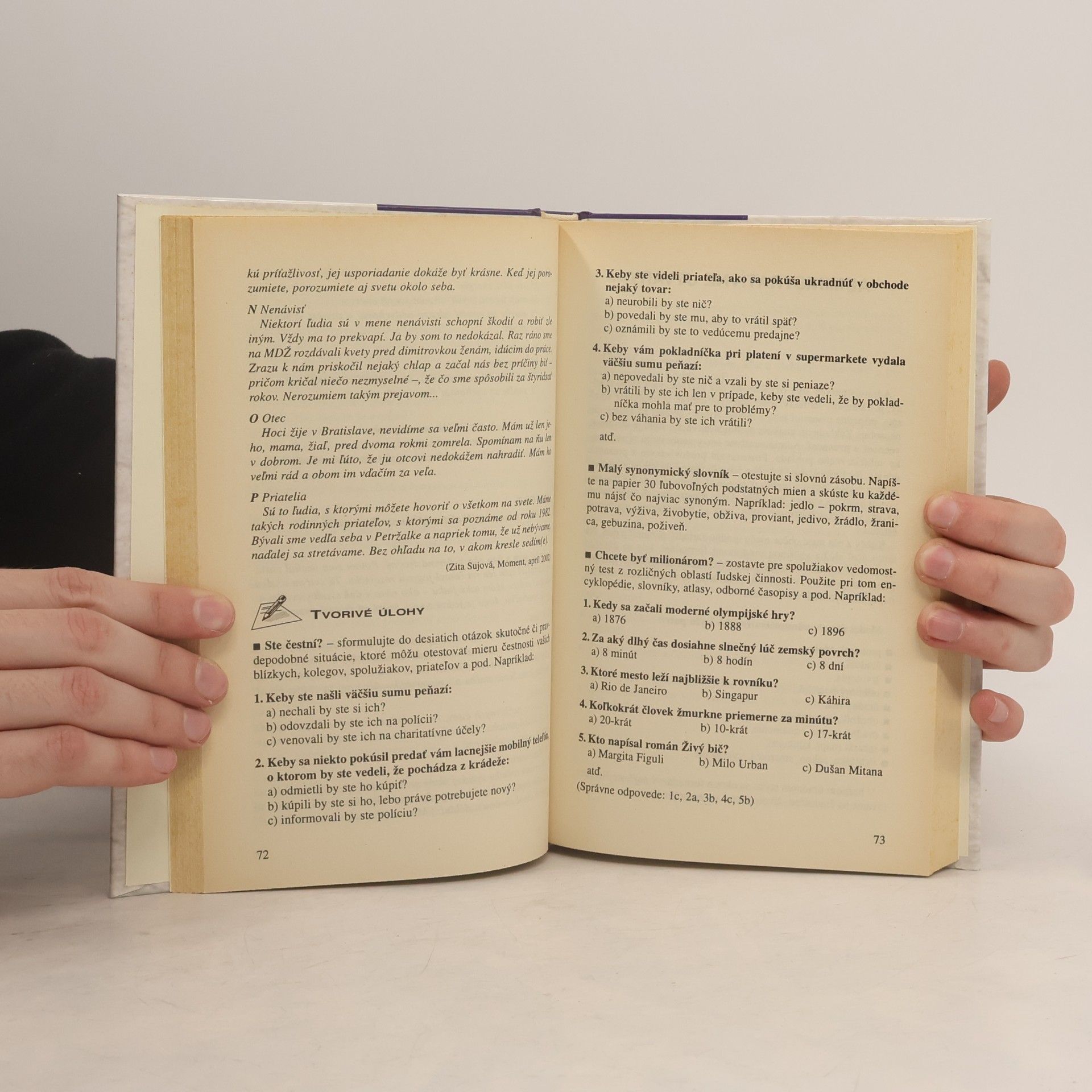 Autorenkollektiv Sloh na dlani