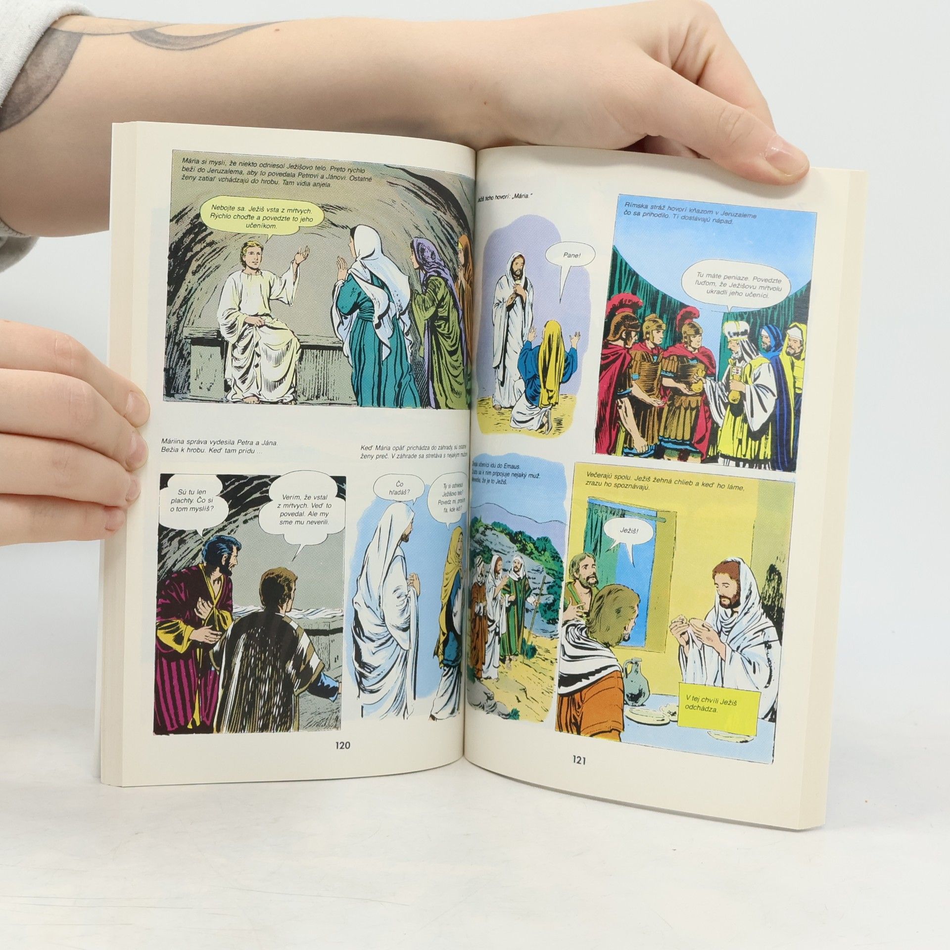 Autorenkollektiv Nová Zmluva Obrázková Biblia