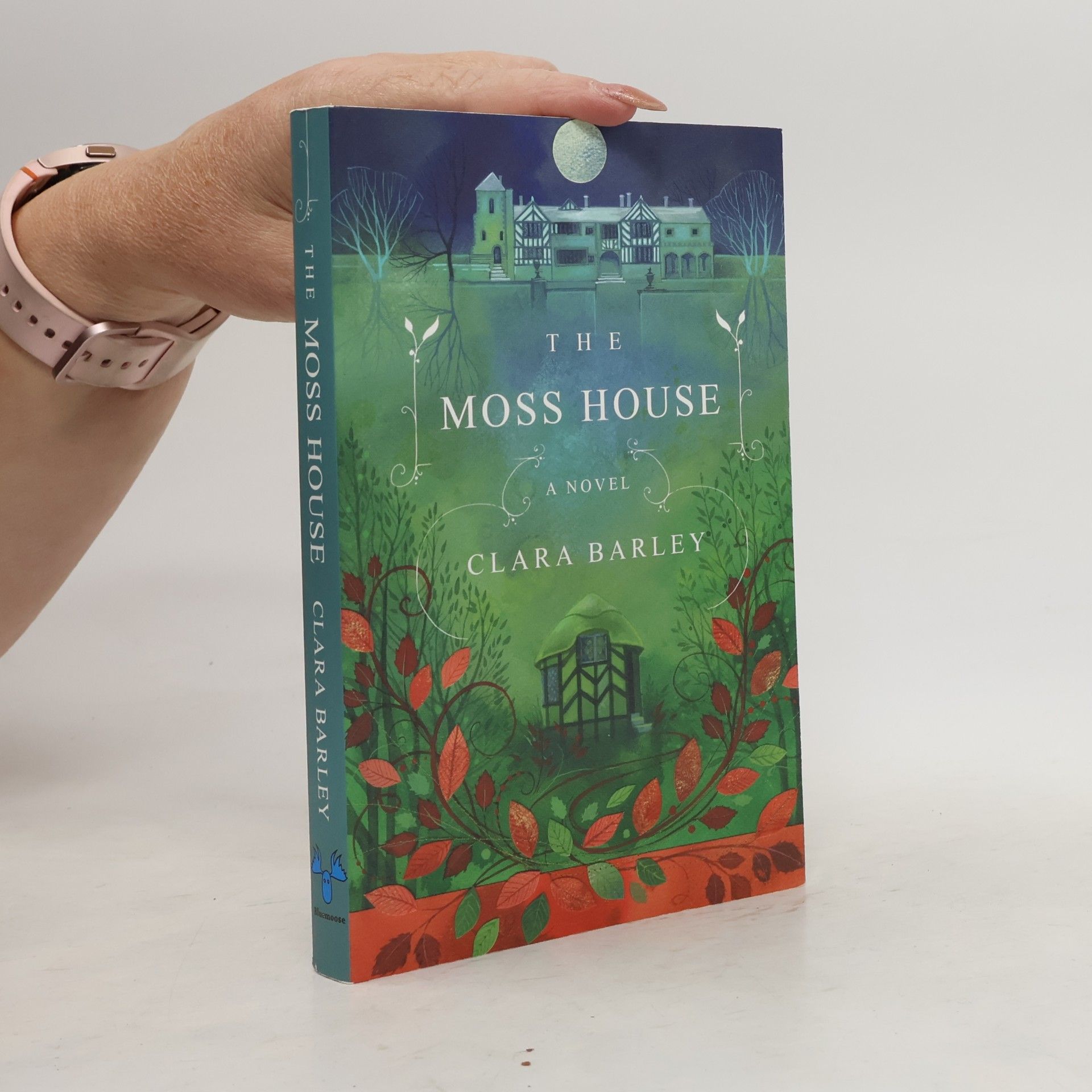 Clara Barley The Moss House