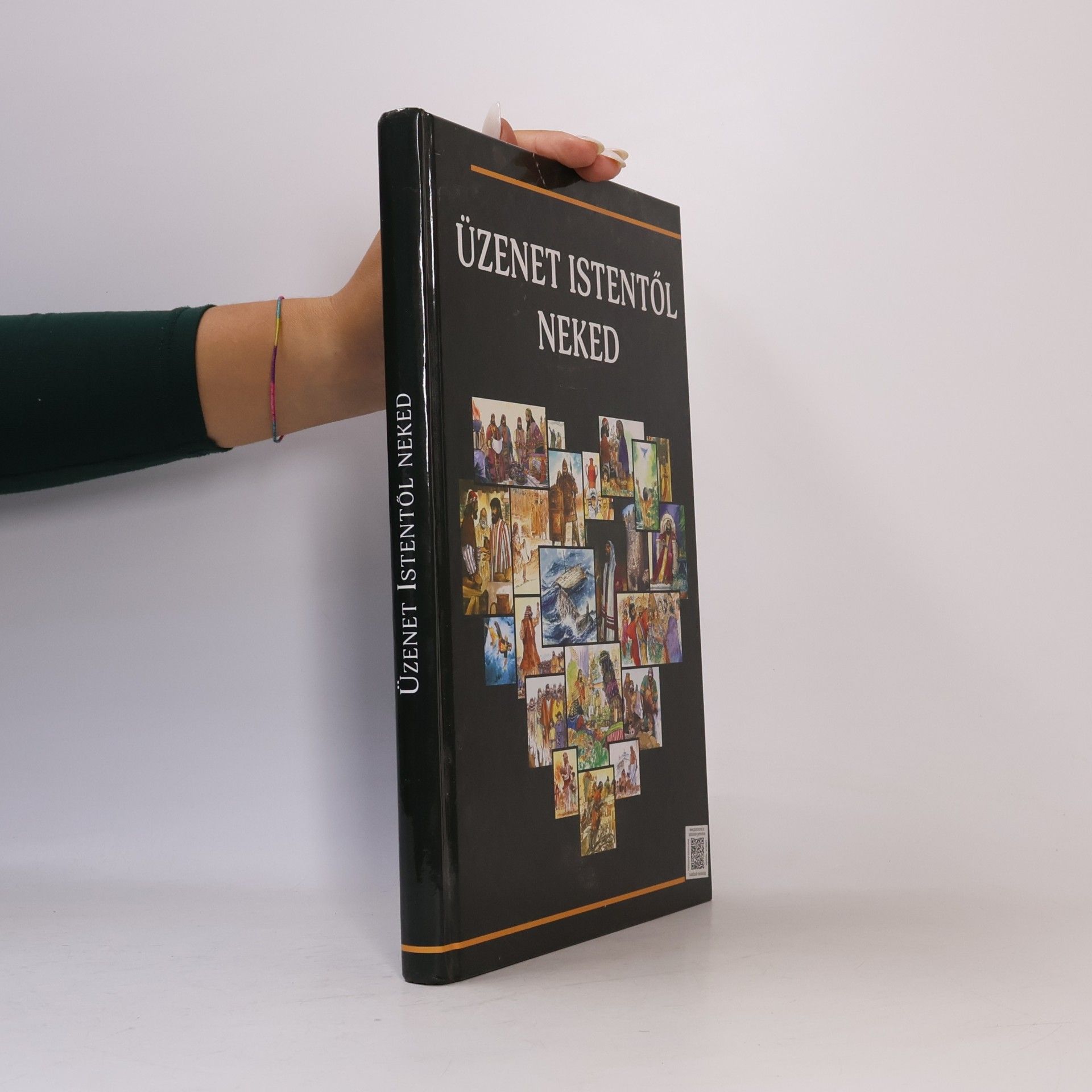 Hayes Scott Üzenet Istentől neked