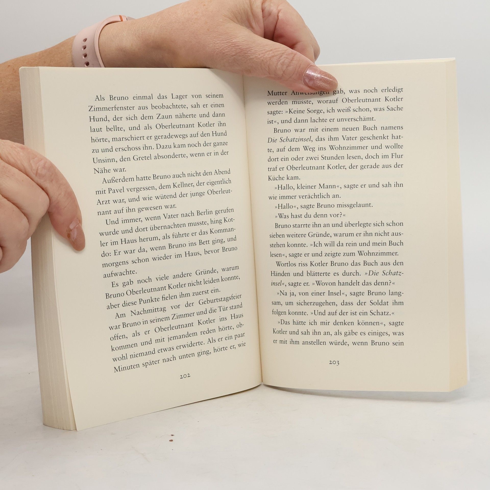 John Boyne Der Junge im gestreiften Pyjama