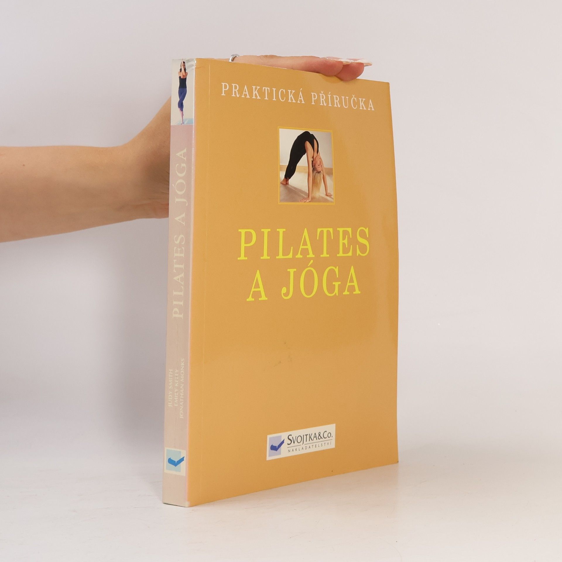 Pilates a jóga