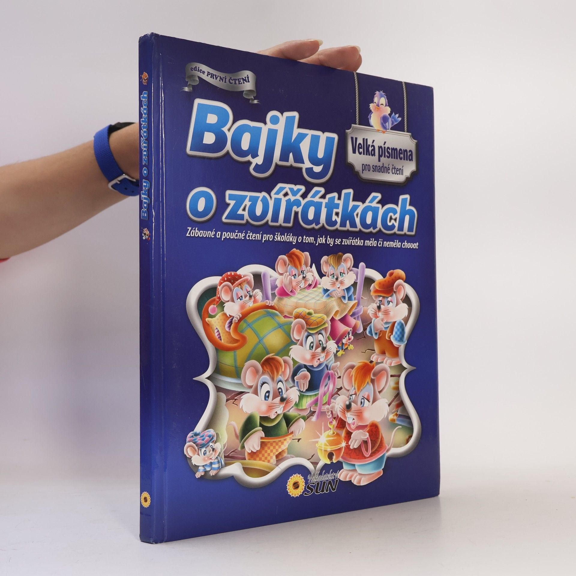 Javier Inaraja Bajky o zvířátkách