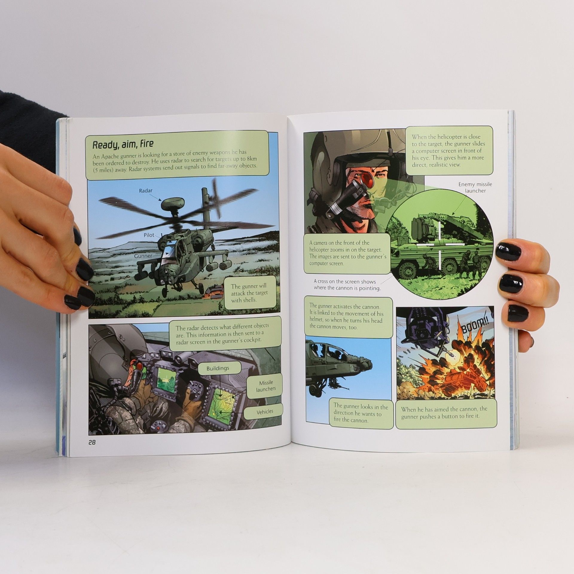 Kolektív autorov Helicopters