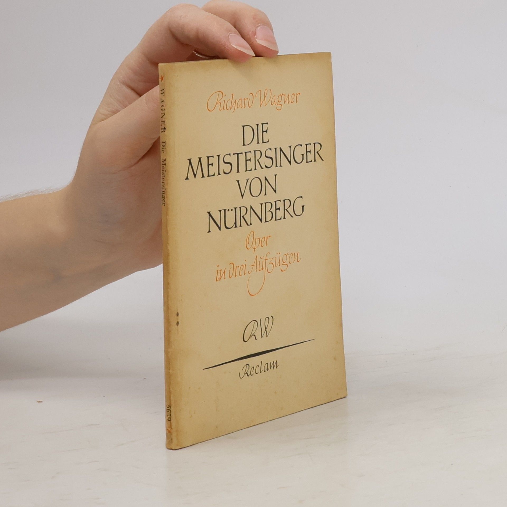 Die Meistersinger von Nürnberg