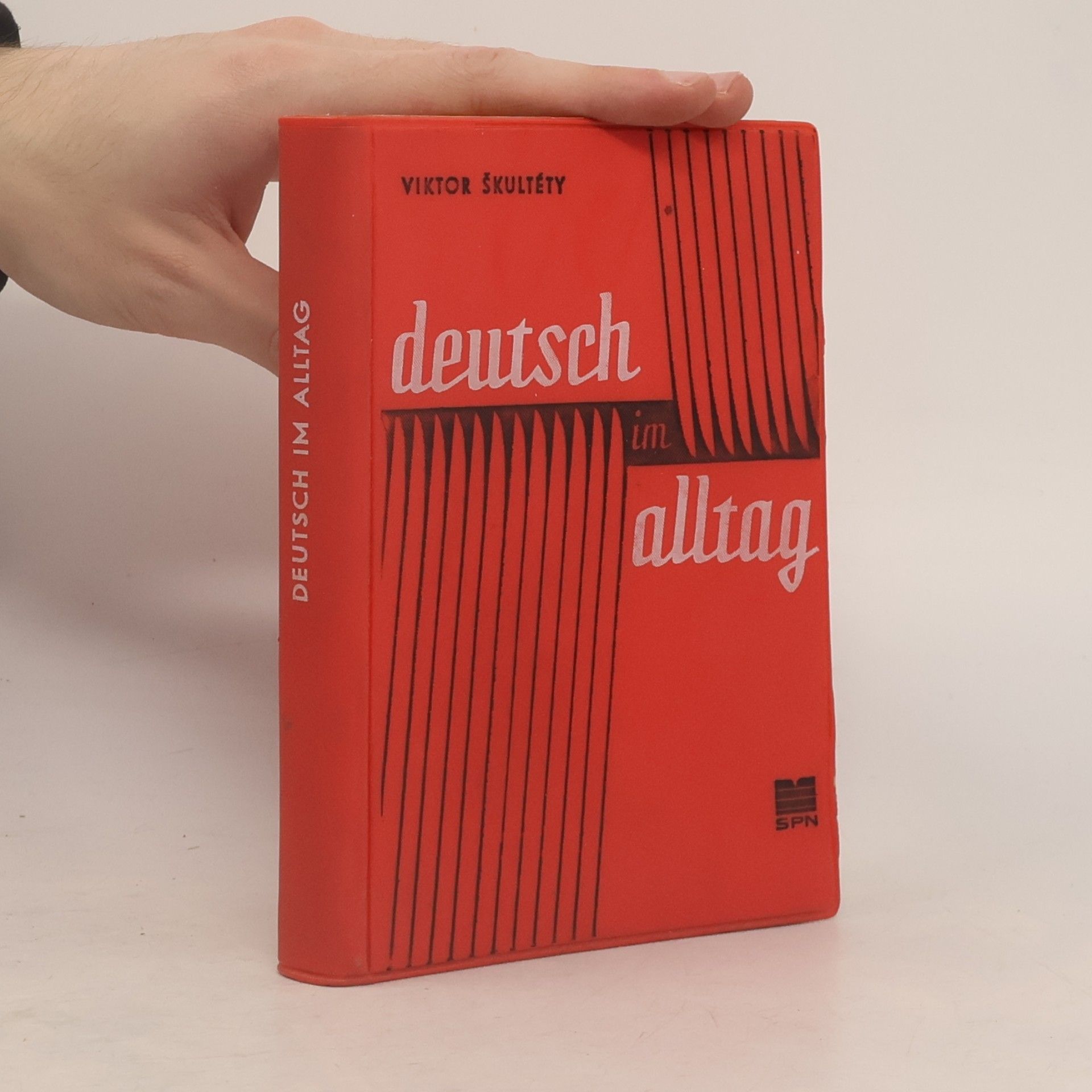 Viktor Škultéty Deutsch im Alltag