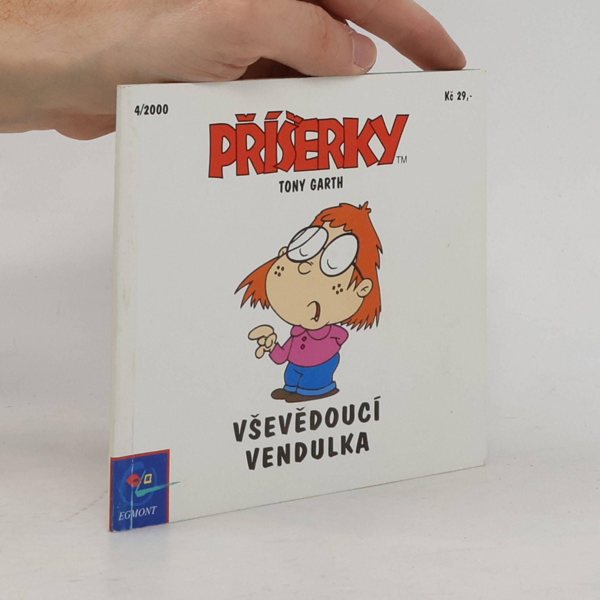 Vševědoucí Vendulka