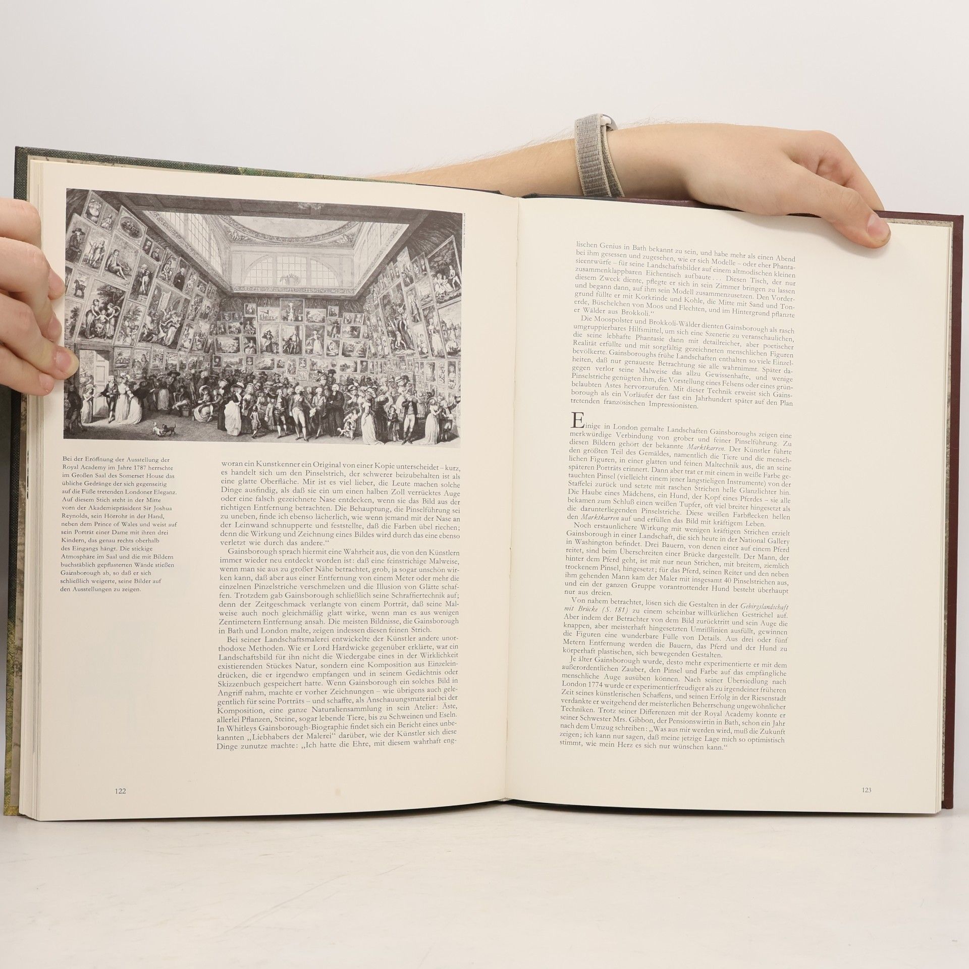 Autorenkollektiv Gainsborough und seine Zeit