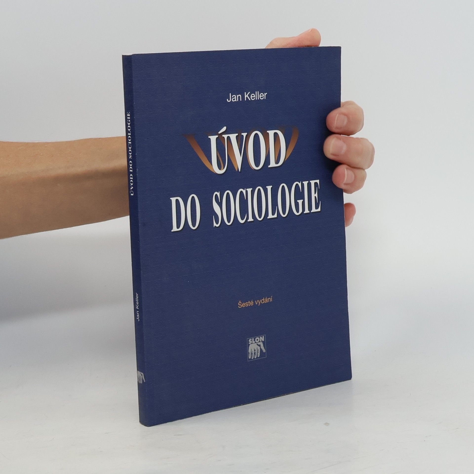 Jan Keller Úvod do sociologie