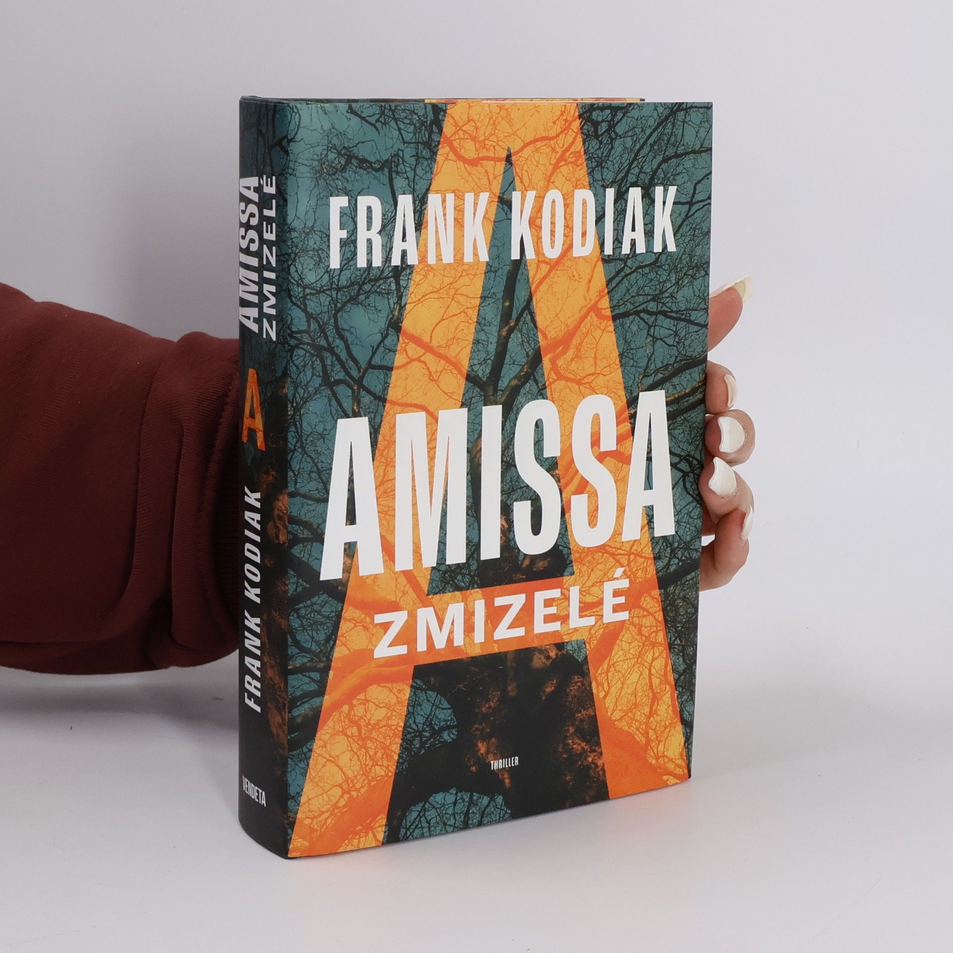 Andreas Winkelmann Amissa. Zmizelé