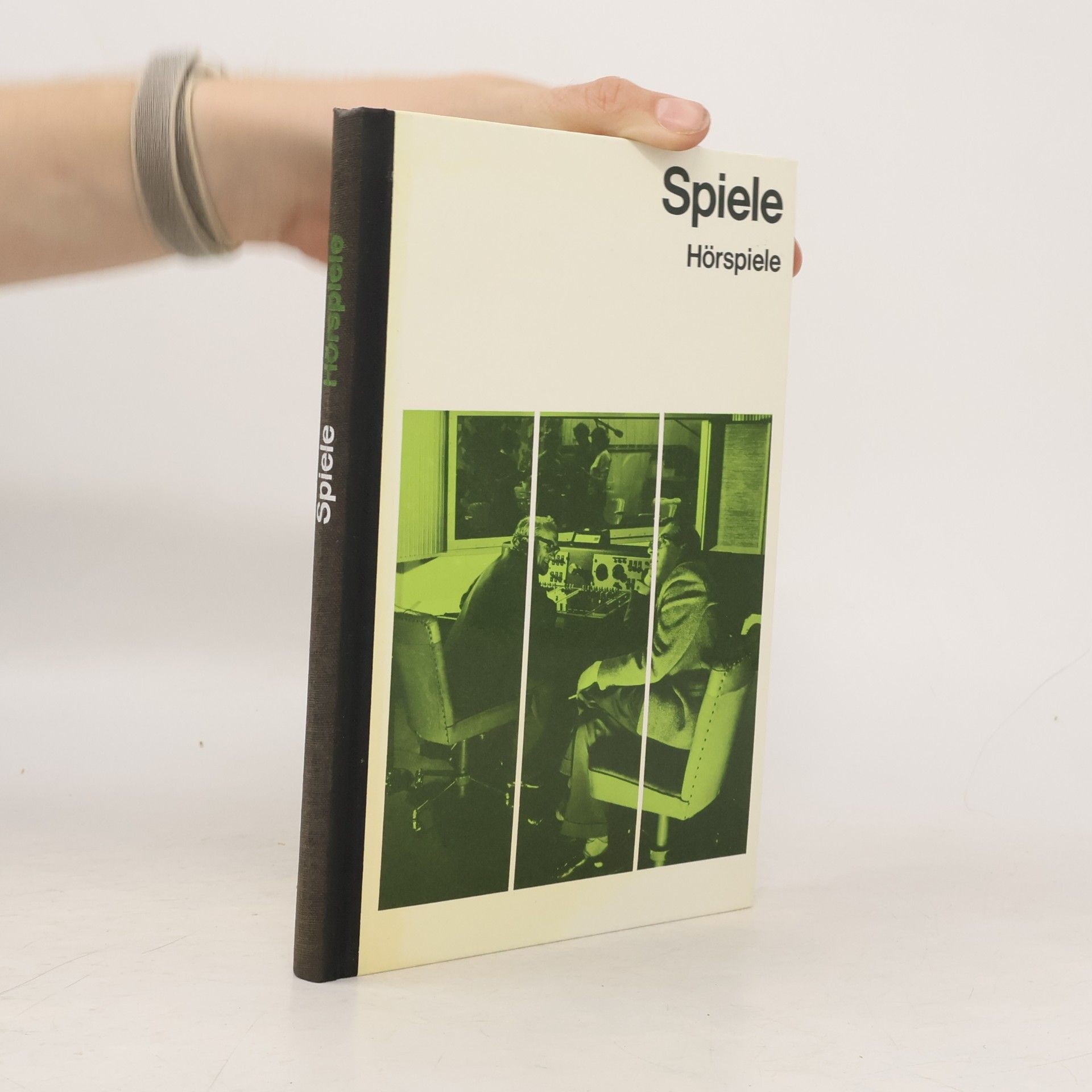 kolektiv Spiele Hörspiele